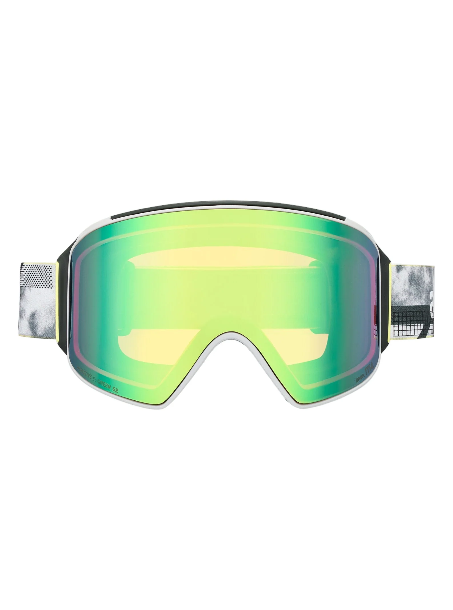 2026 Anon M4 Goggles - Cylindrical Tilt Shift / Prcv Vrb