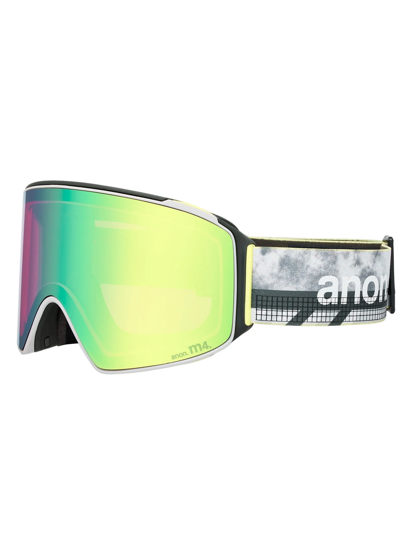2026 Anon M4 Goggles - Cylindrical Tilt Shift / Prcv Vrb - Image 3
