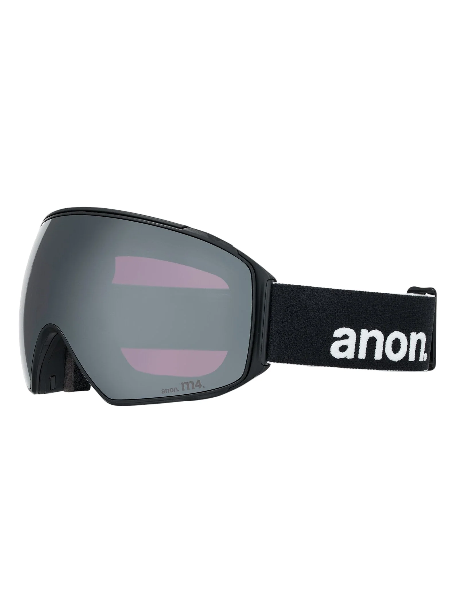 2026 Anon M4 Goggles - Toric Polar / Prcv Black - Image 3