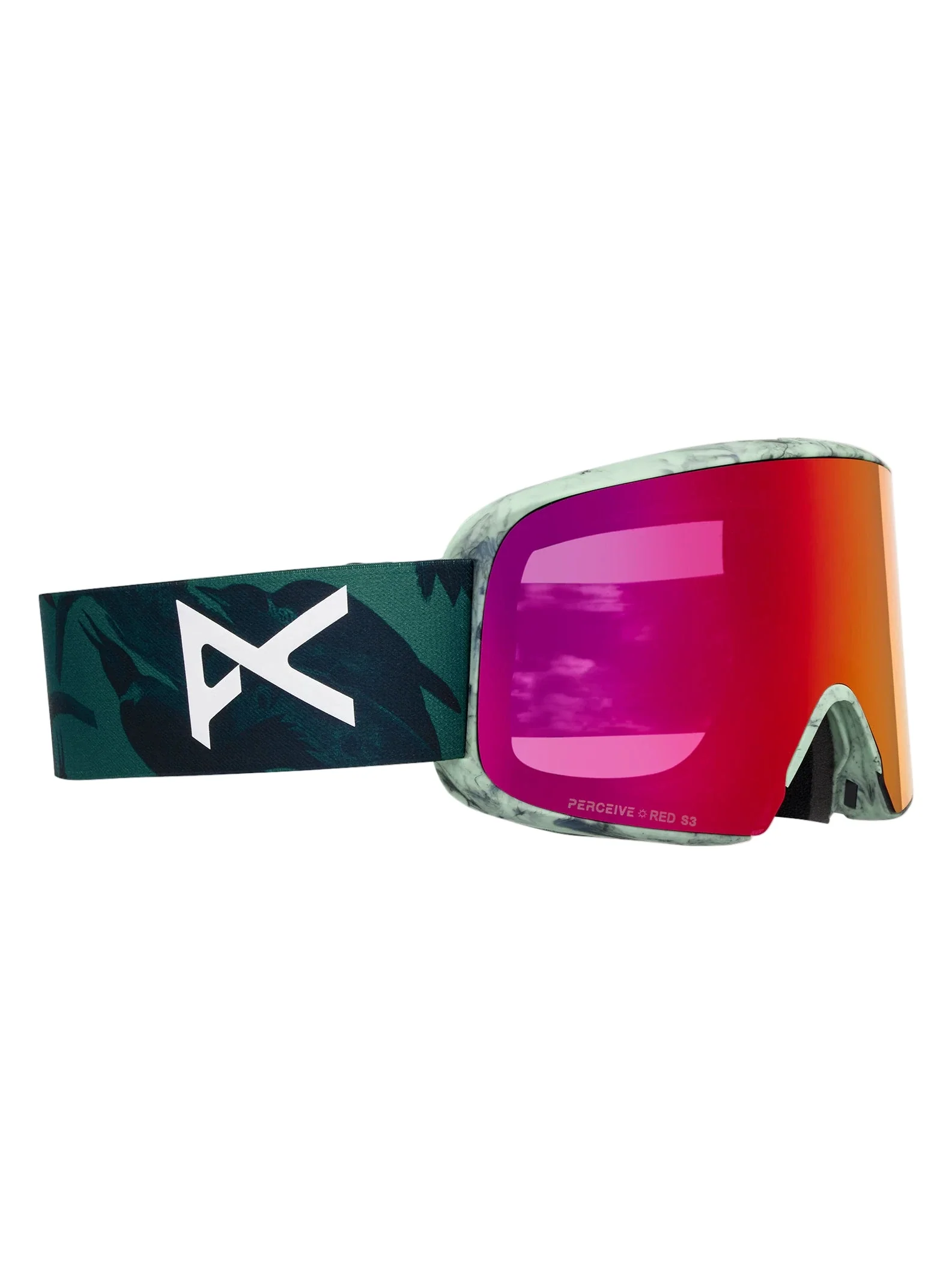 2026 Anon M6 Goggles - Family Tree - Image 2