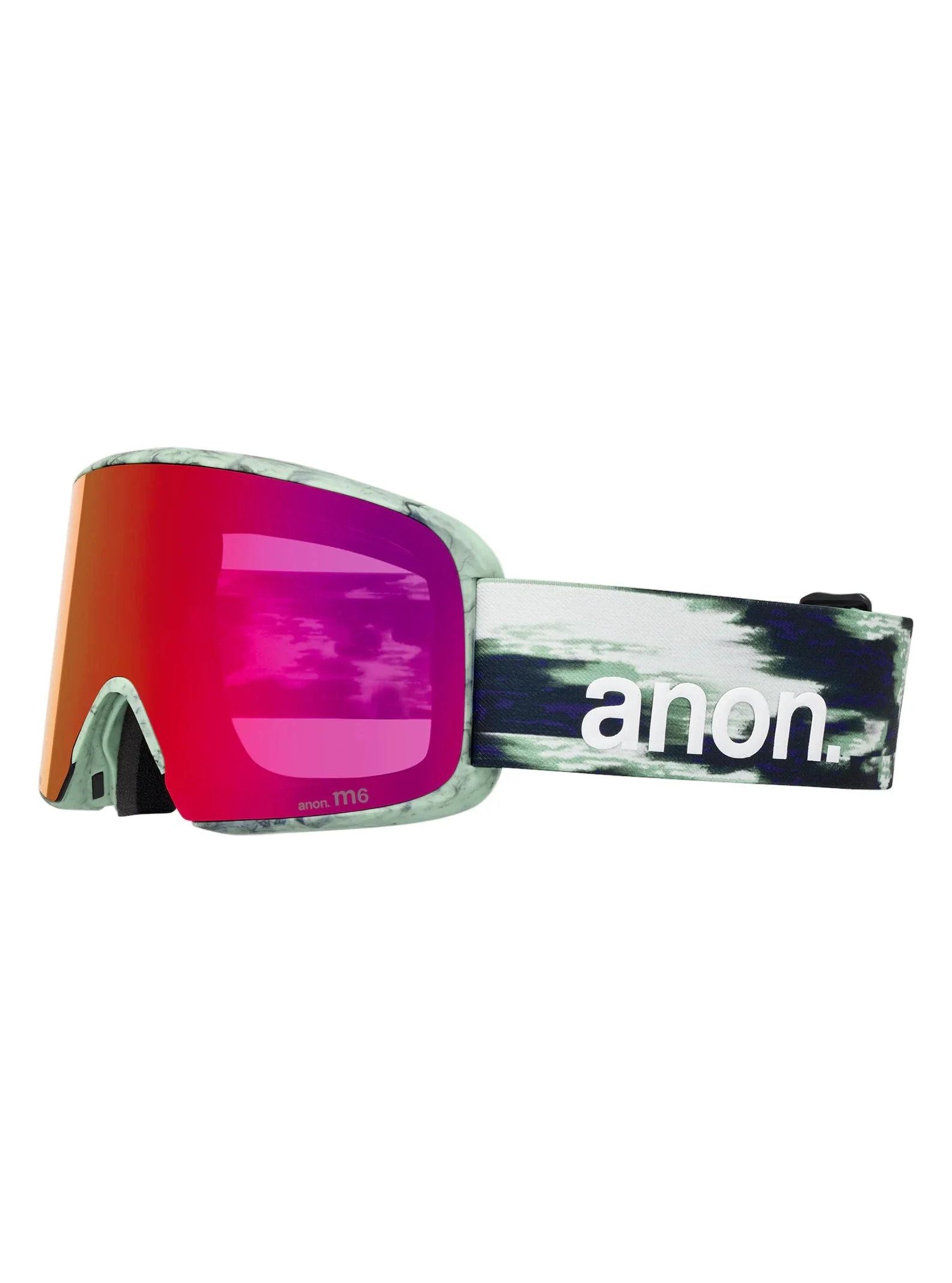 2026 Anon M6 Goggles - Family Tree - Image 3