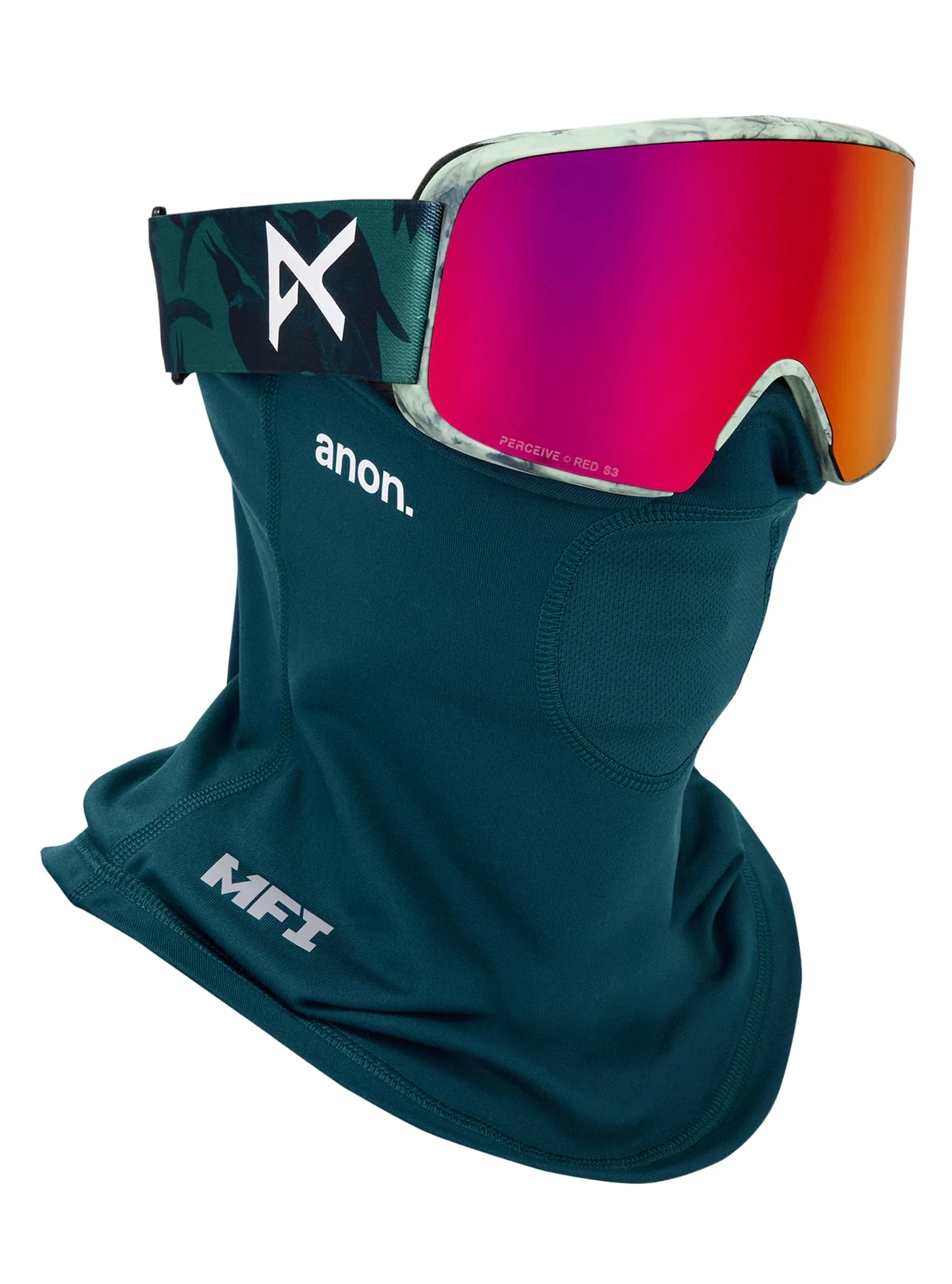 2026 Anon M6 Goggles - Family Tree - Image 5