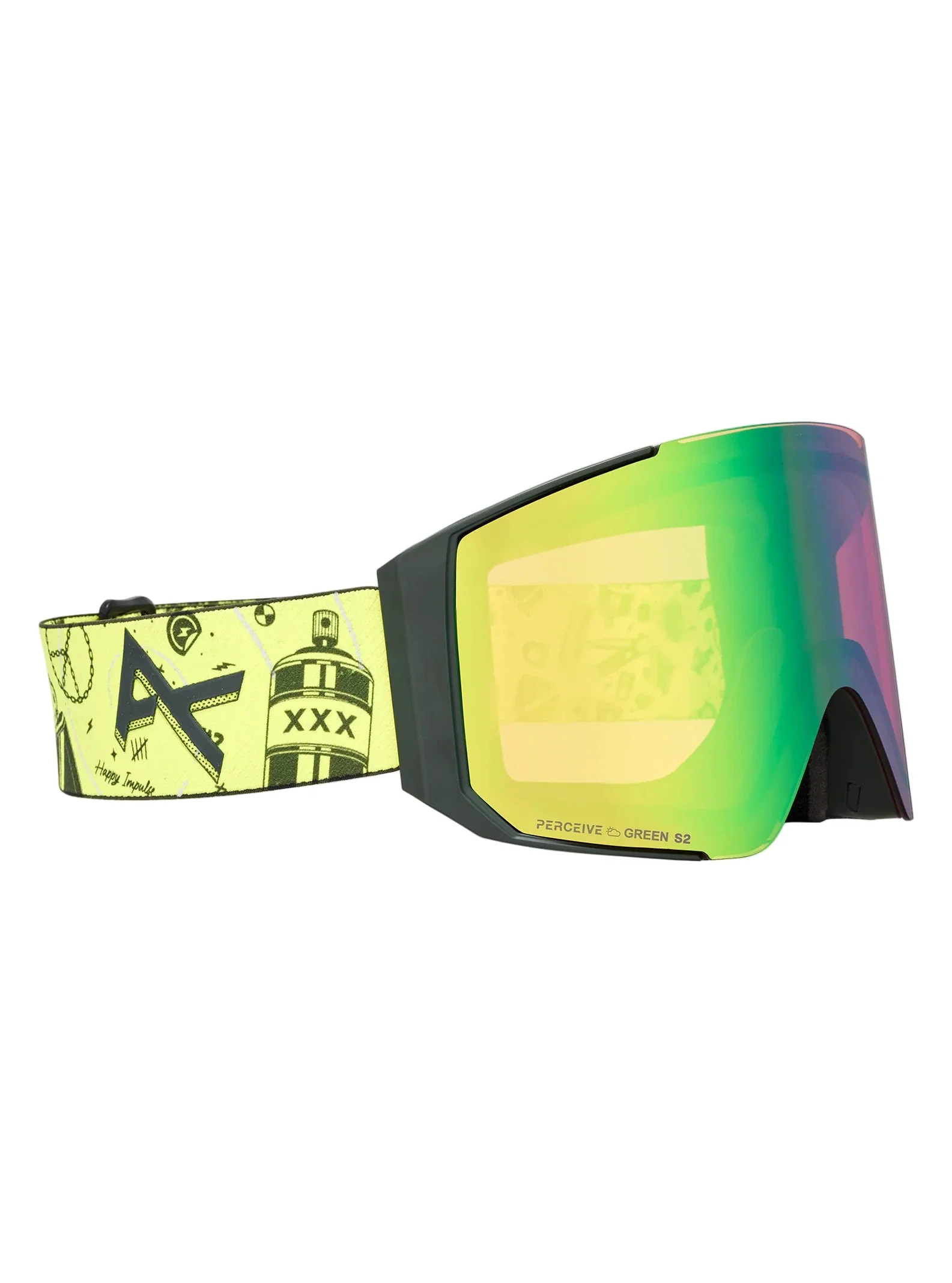 2026 Anon Sync Goggles - Whirlwind - Image 2