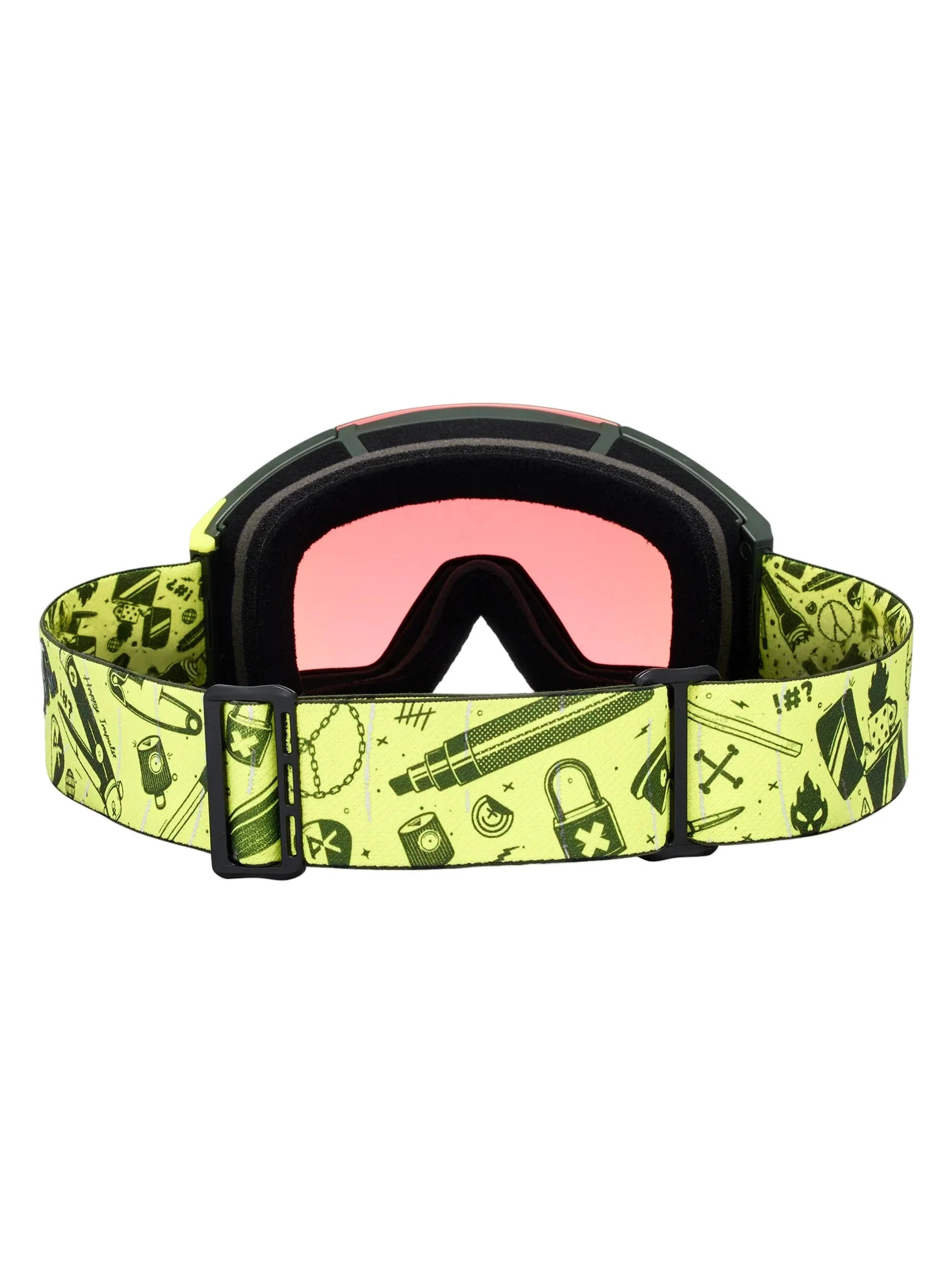 2026 Anon Sync Goggles - Whirlwind - Image 3