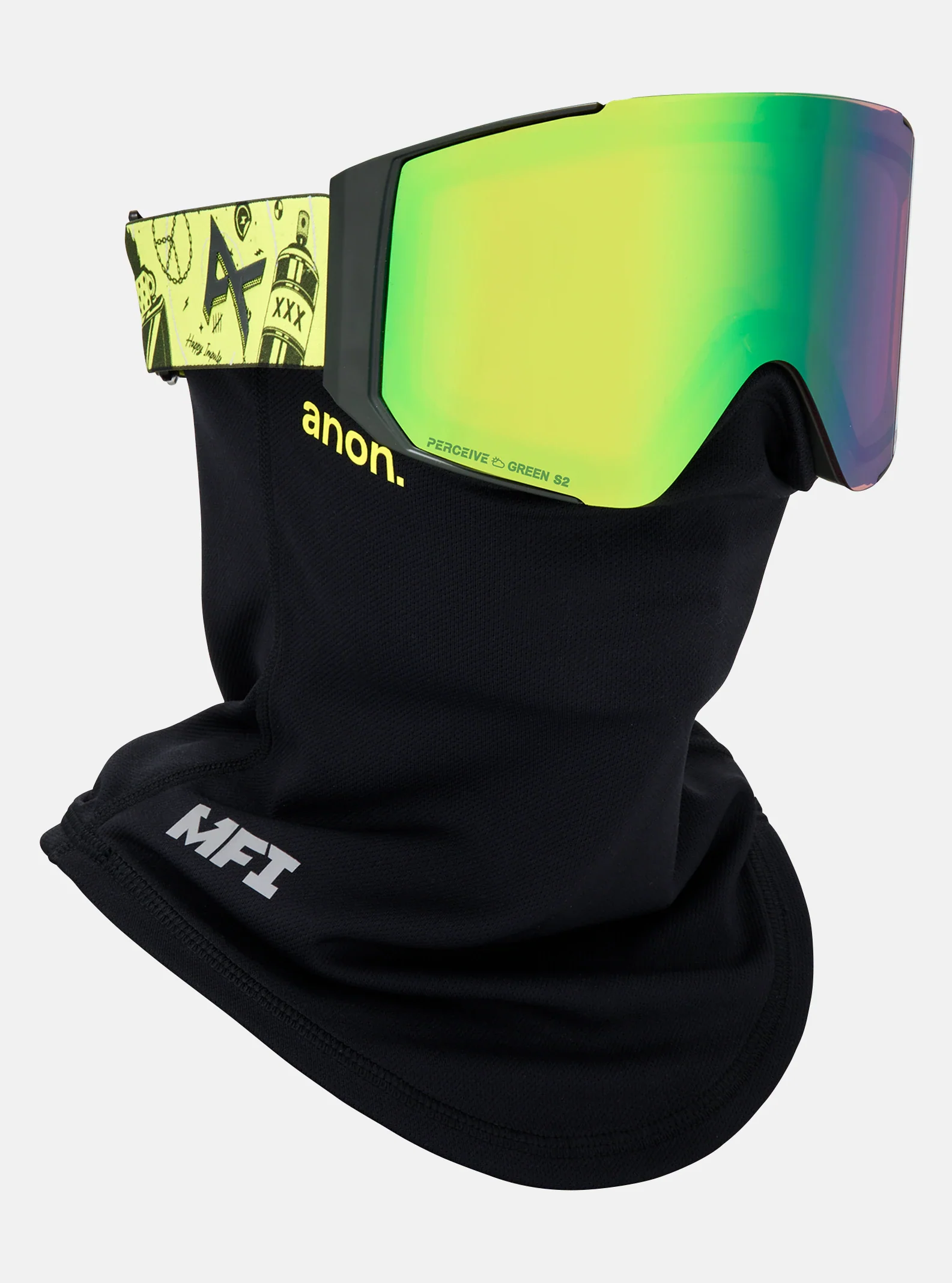 2026 Anon Sync Goggles - Whirlwind - Image 4