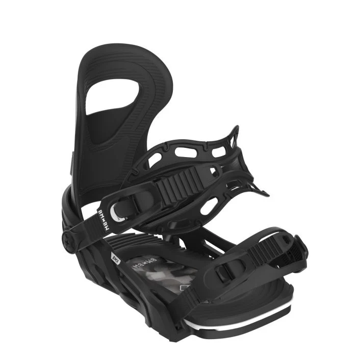 2026 Bent Metal Bmx Youth Binding - Black - Image 2