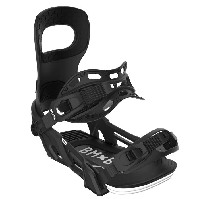 2026 Bent Metal Bolt Binding - Black - Image 3