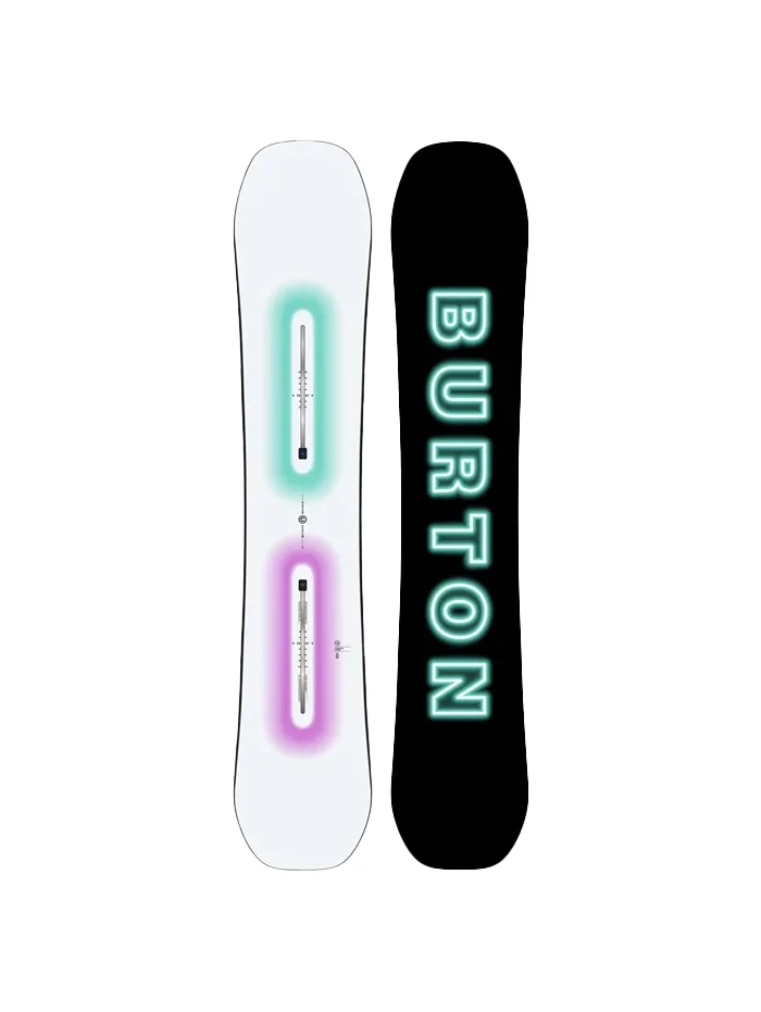 2026 Burton Custom Glow Mens Snowboard - 158 Wide