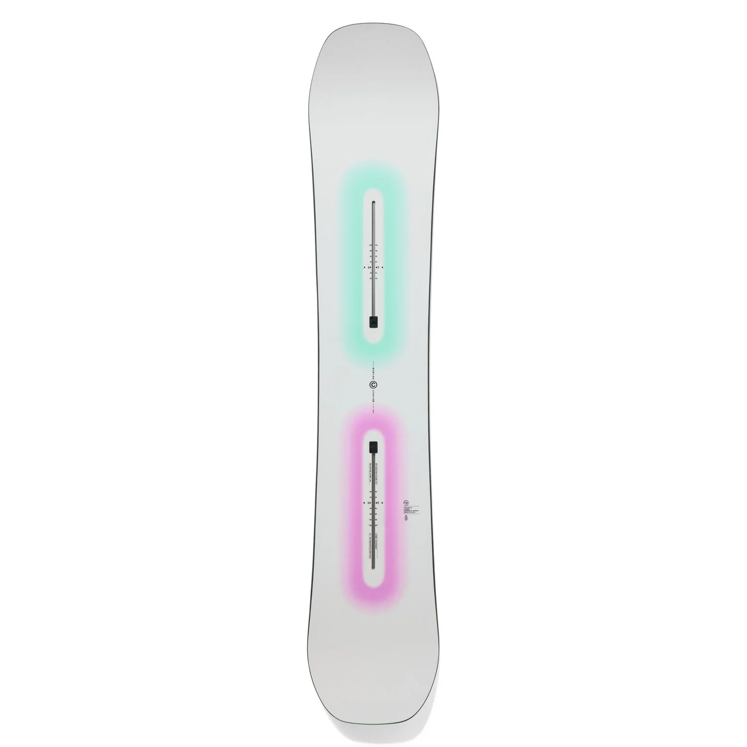 2026 Burton Custom Glow Mens Snowboard - 158 Wide - Image 2