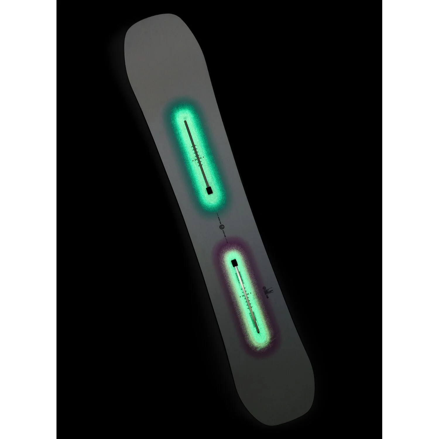 2026 Burton Custom Glow Mens Snowboard - 158 Wide - Image 4