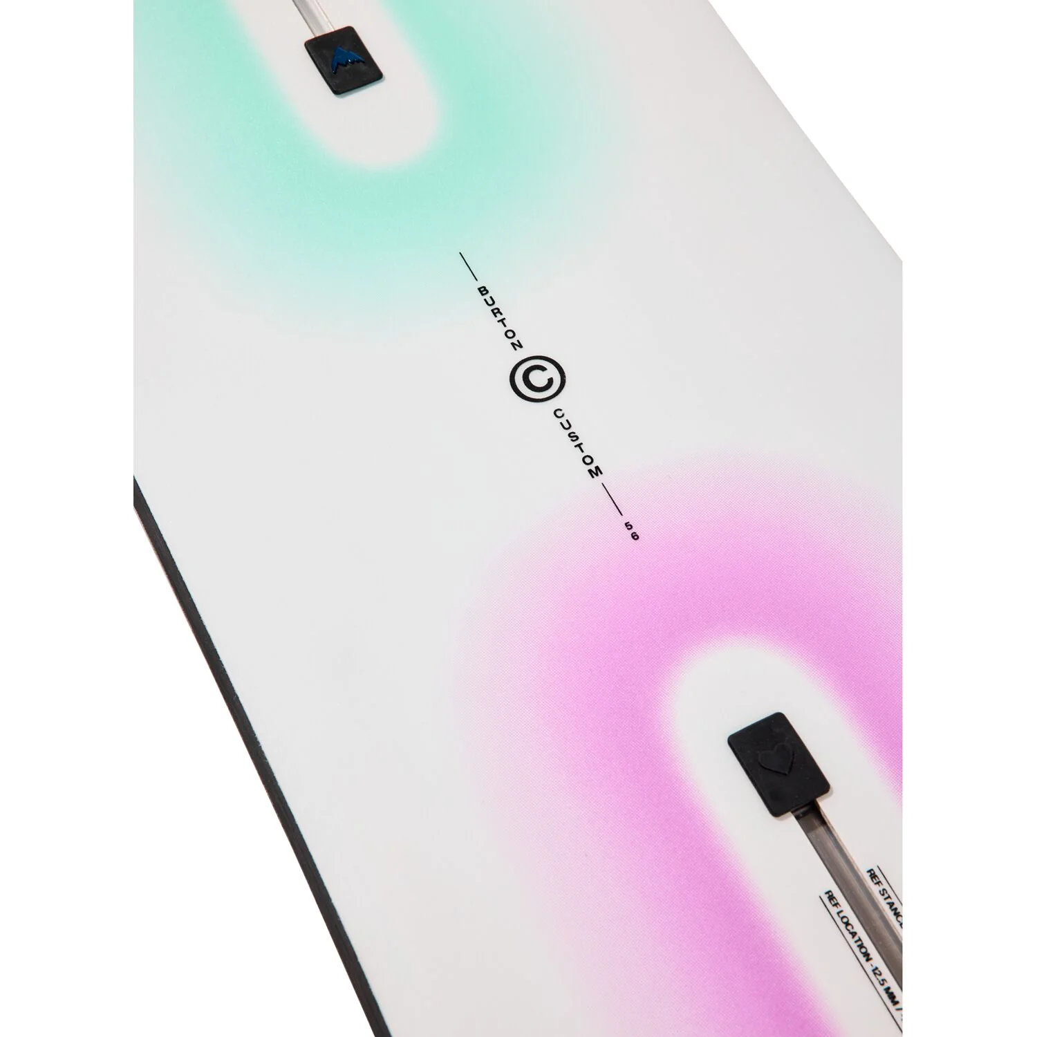 2026 Burton Custom Glow Mens Snowboard - 158 Wide - Image 7