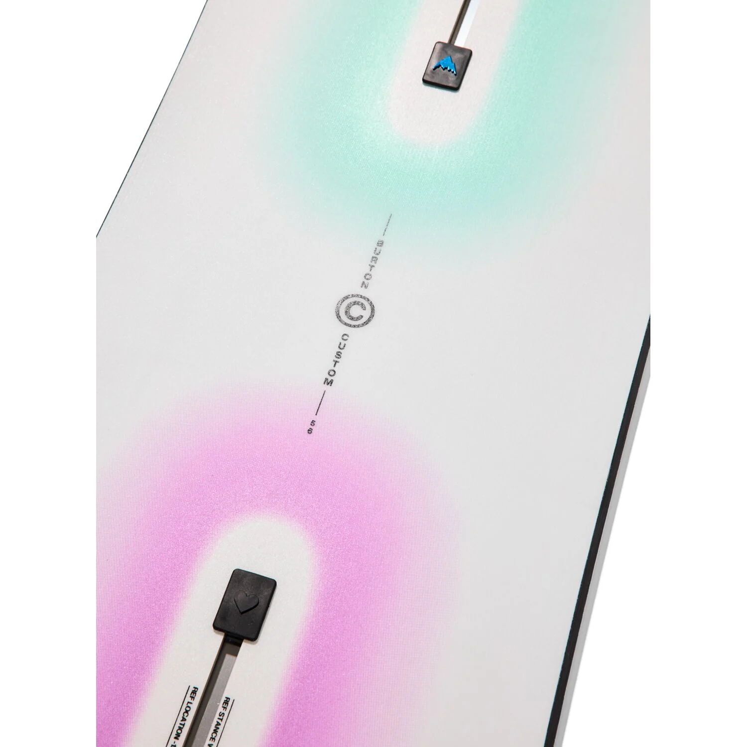 2026 Burton Custom Glow Mens Snowboard - 158 Wide - Image 8