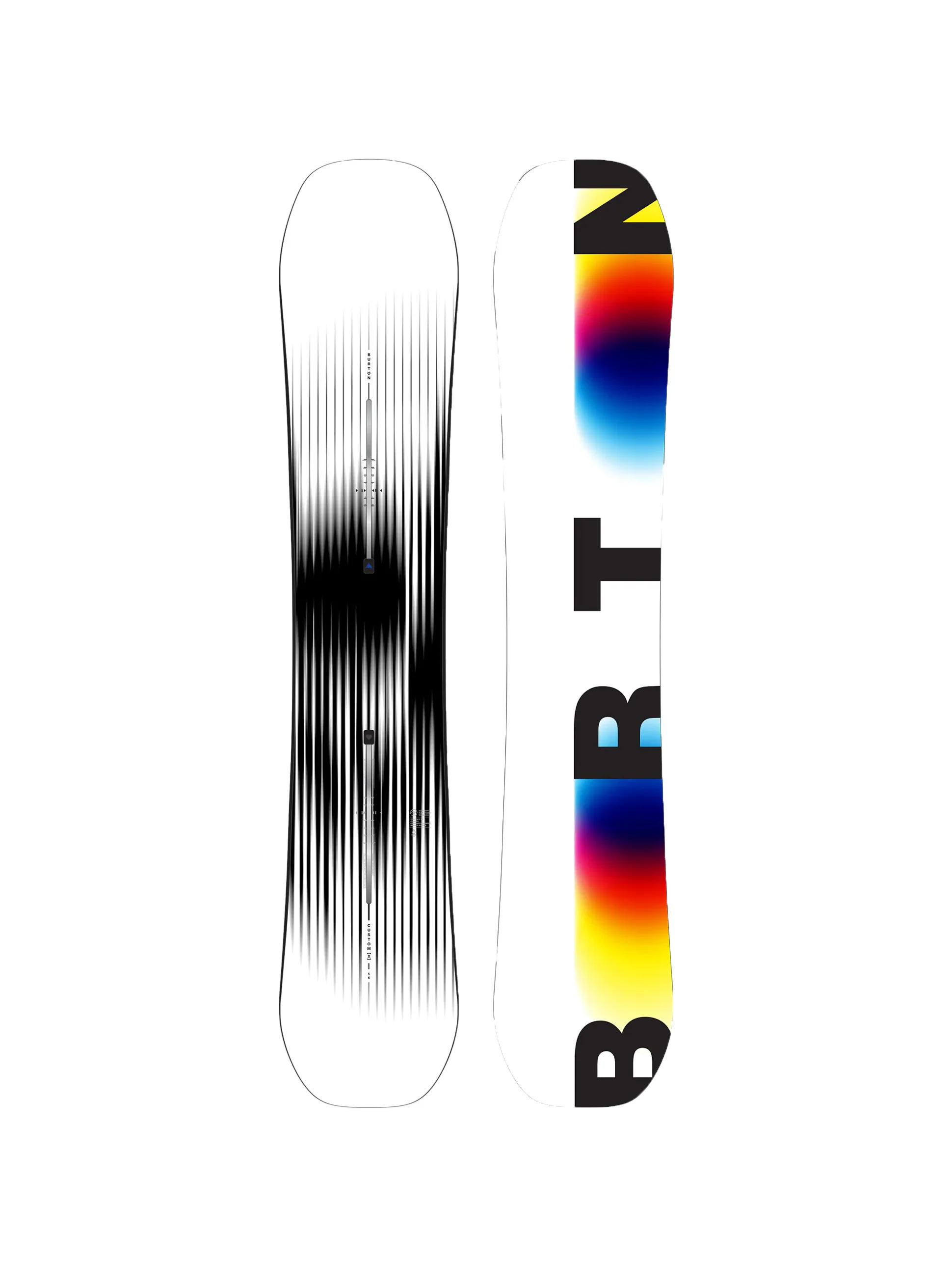 2026 Burton Custom X Mens Snowboard - 156cm