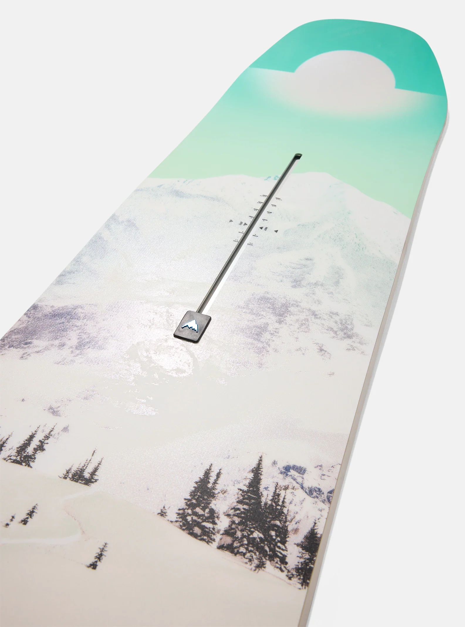 2026 Burton Feelgood Flying V First Tracks Snowboard - 146cm - Image 2