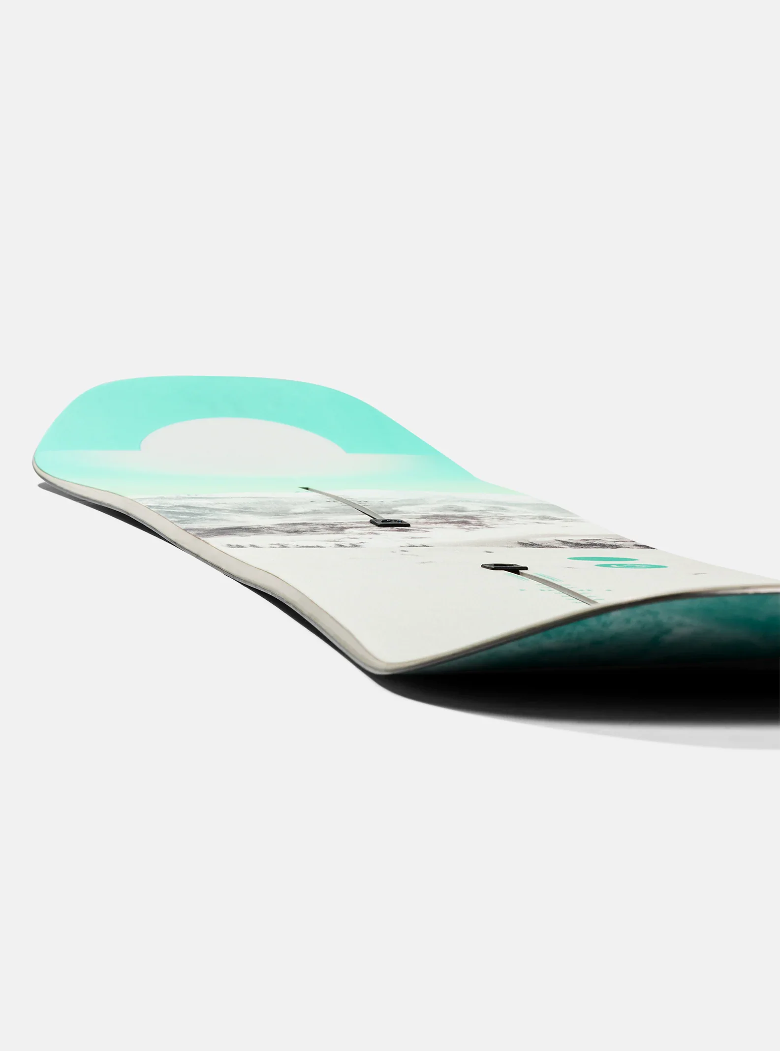 2026 Burton Feelgood Flying V First Tracks Snowboard - 146cm - Image 3