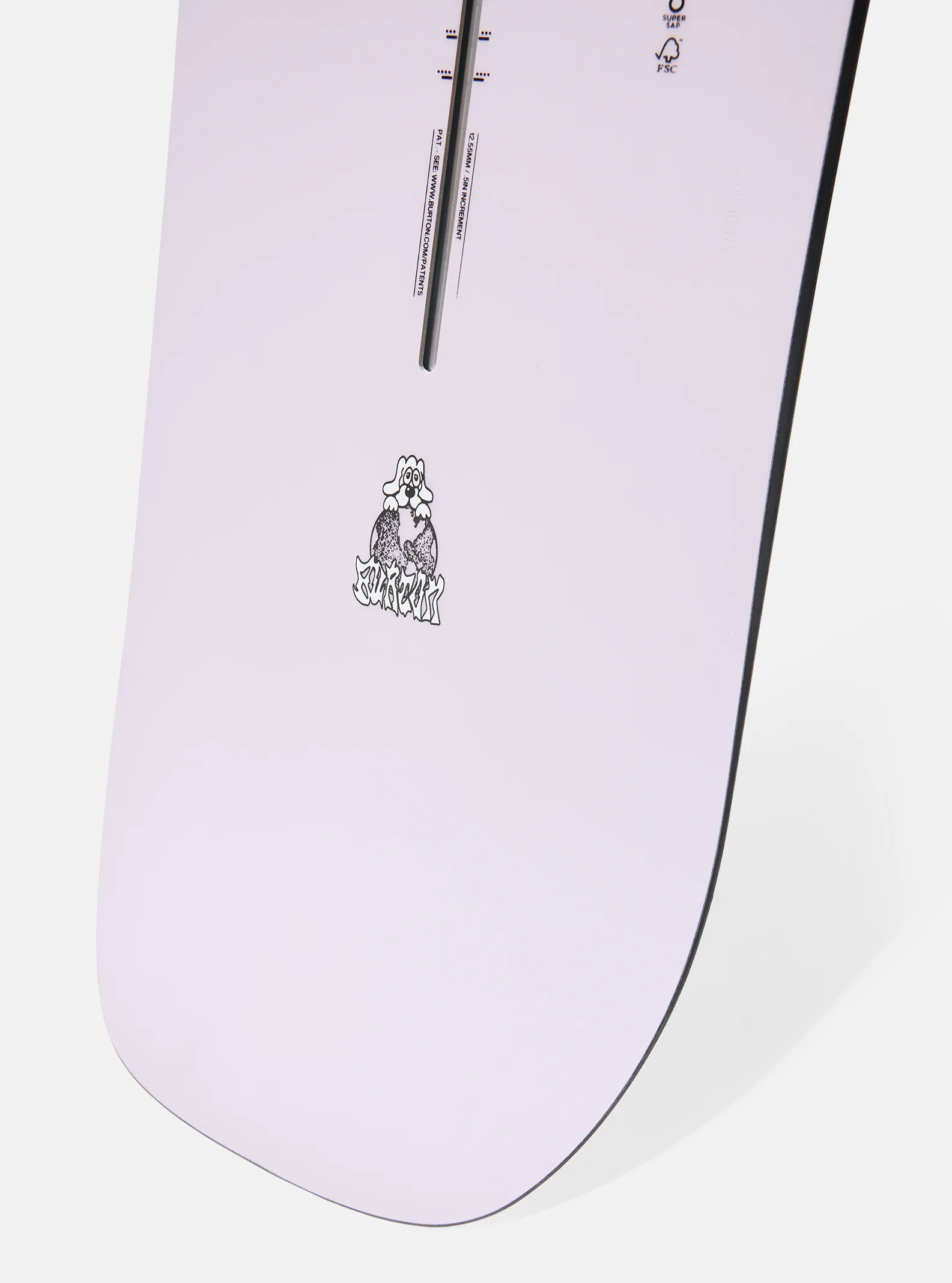 2026 Burton Good Company Mens Snowboard - 152cm - Image 3