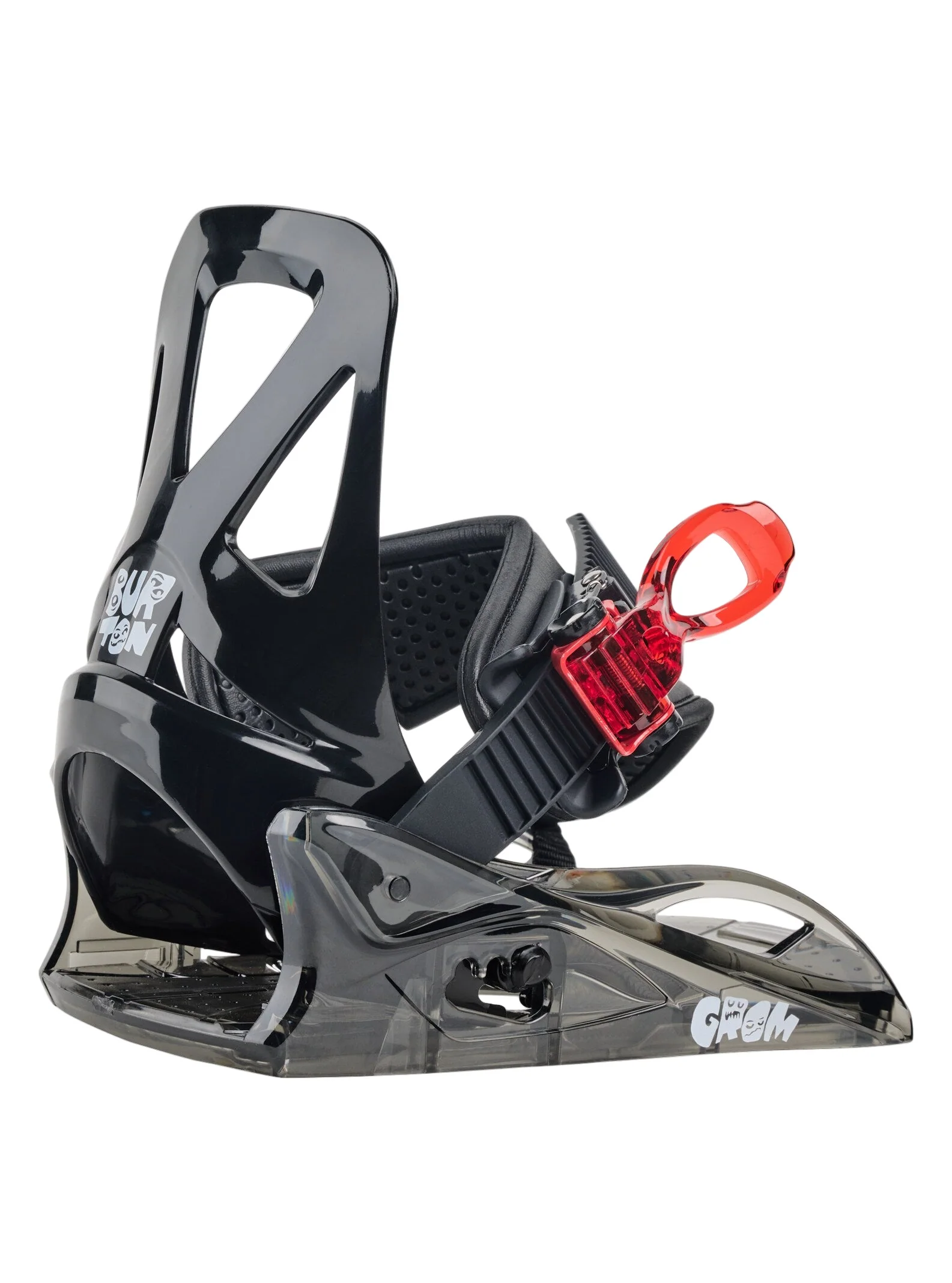2026 Burton Kid's Grom Binding - Black
