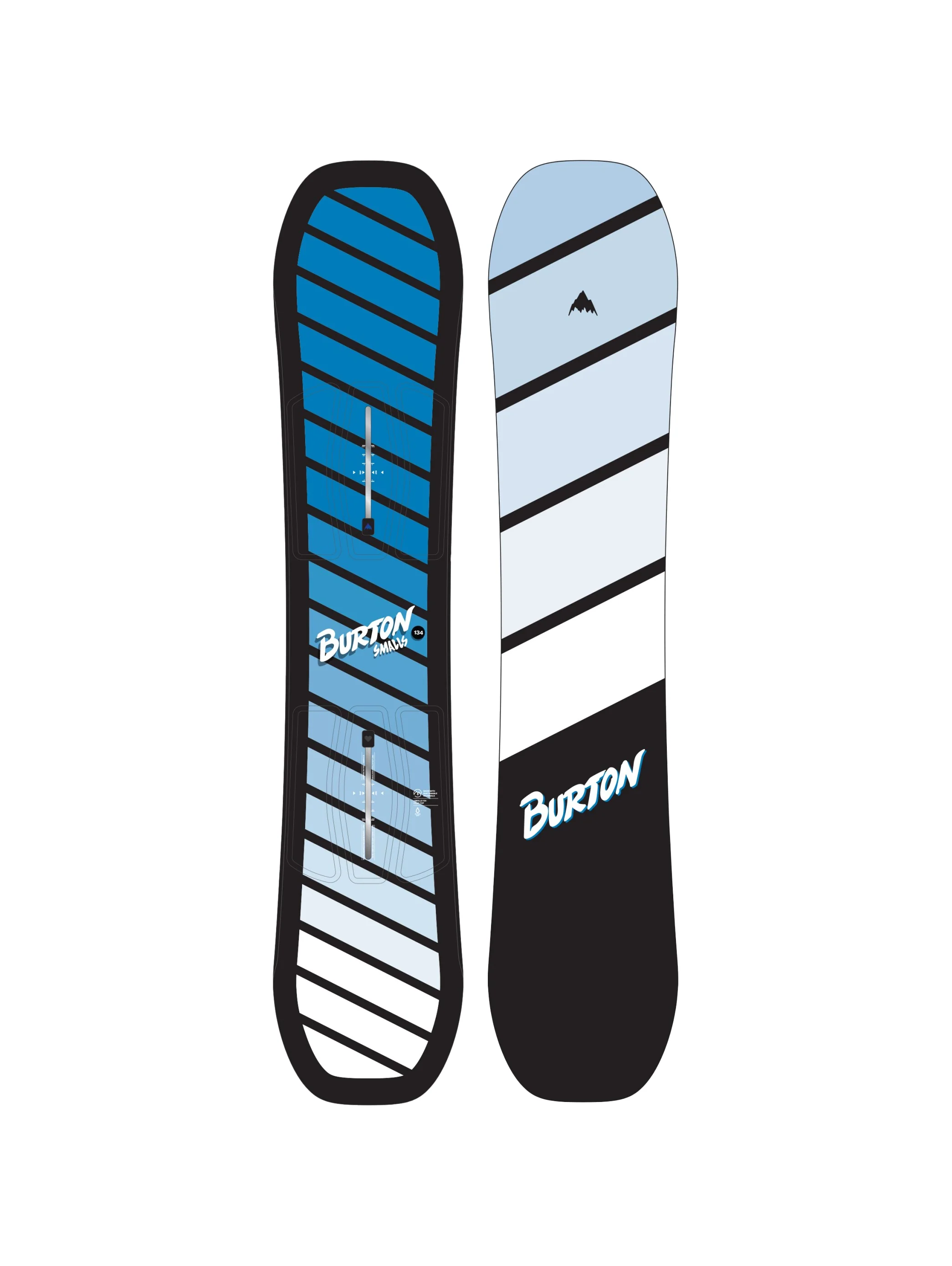 2026 Burton Kids Smalls Snowboard - 138cm