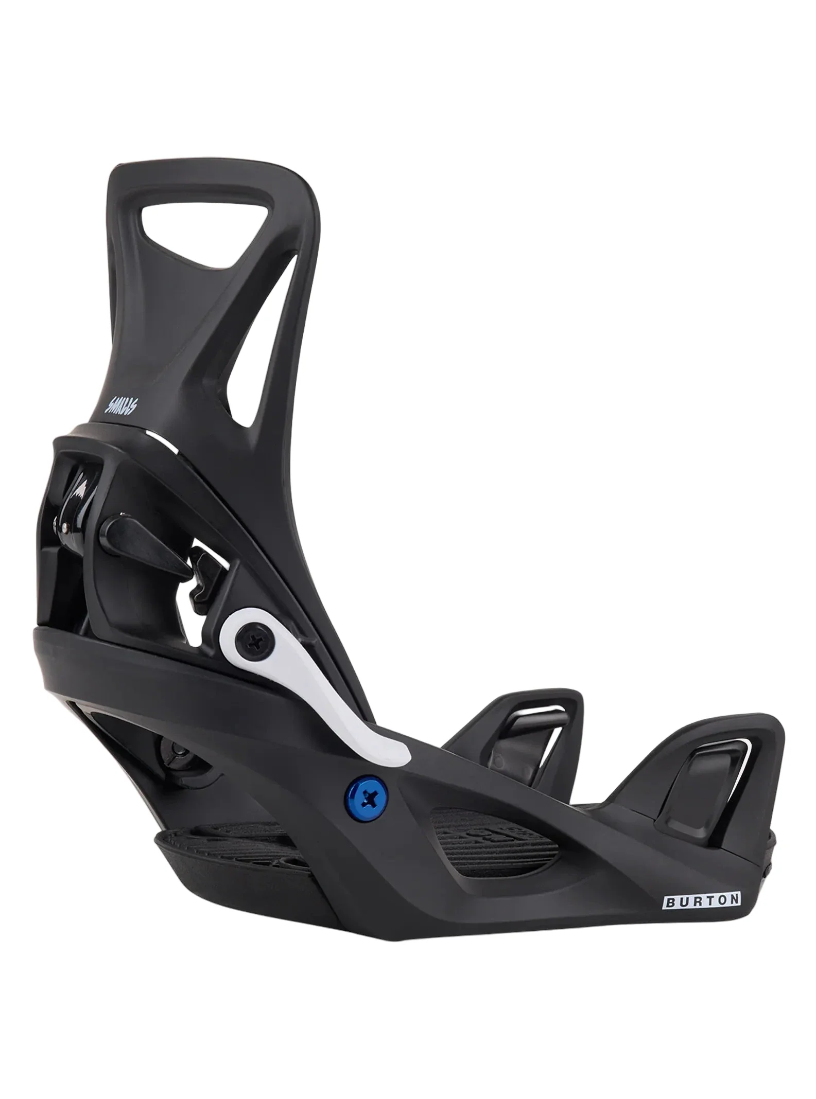 2026 Burton Kids Smalls Step On Bindings - Black