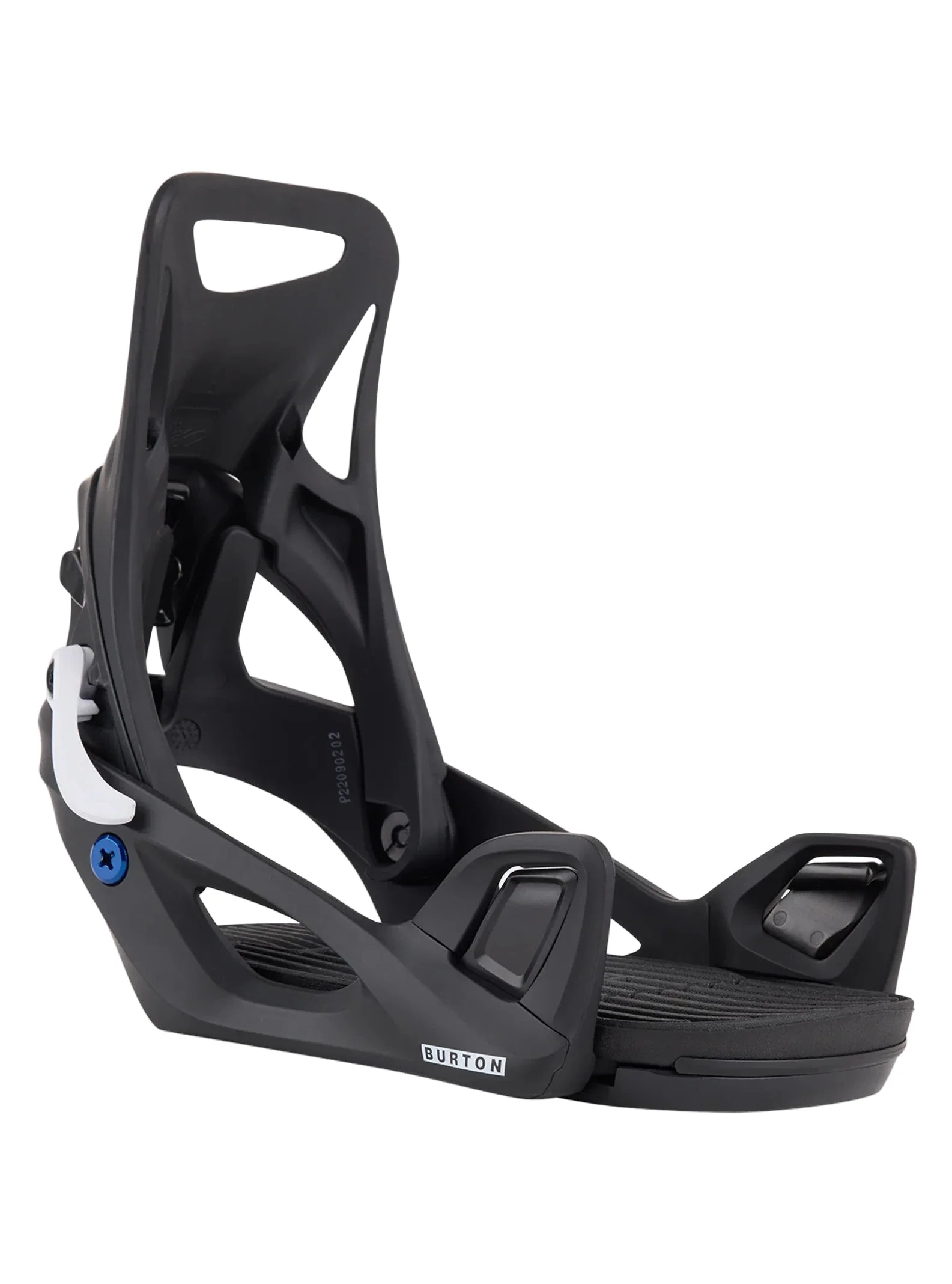 2026 Burton Kids Smalls Step On Bindings - Black - Image 2
