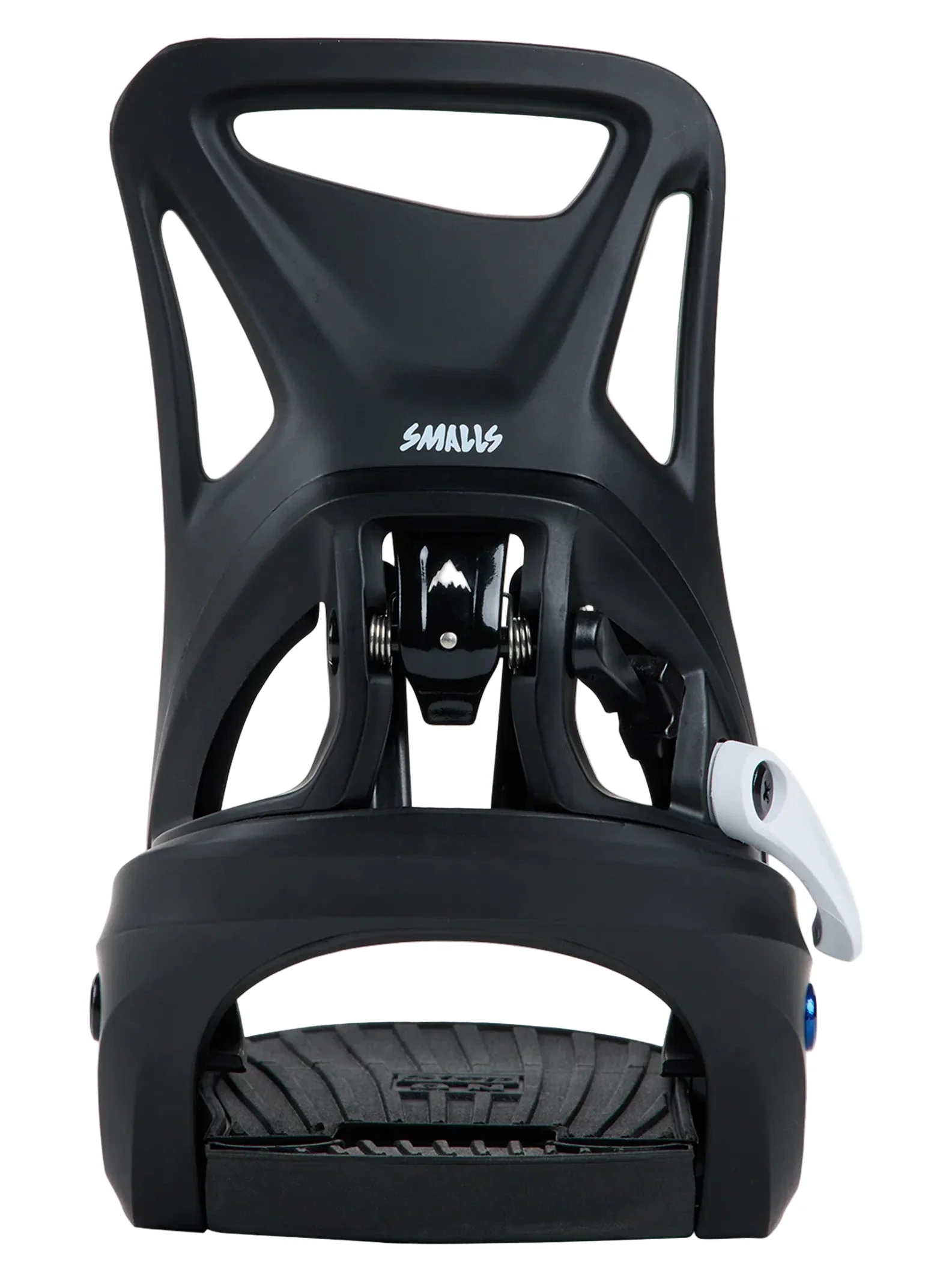 2026 Burton Kids Smalls Step On Bindings - Black - Image 4