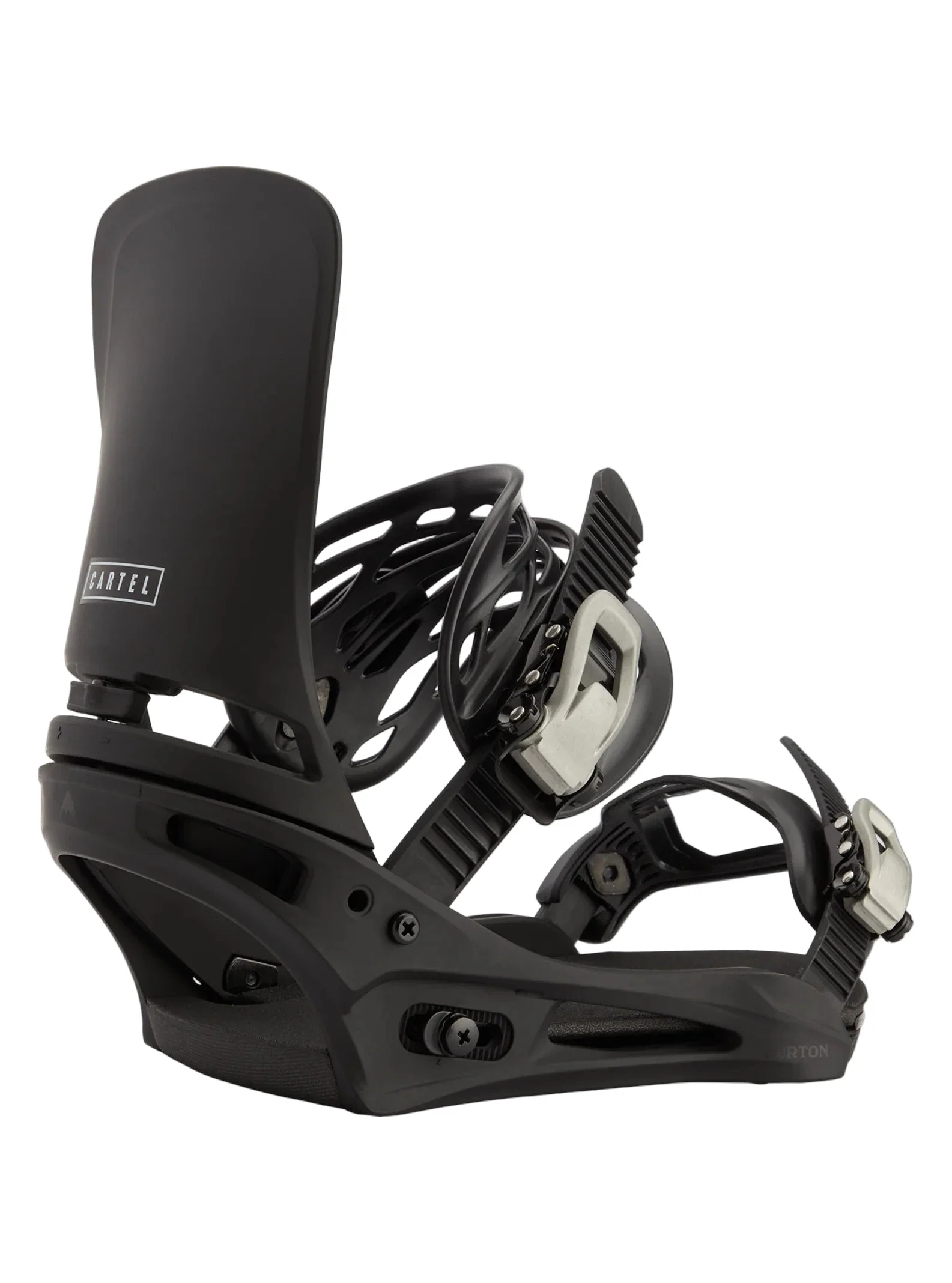 2026 Burton Men's Cartel Re:Flex Binding - Black