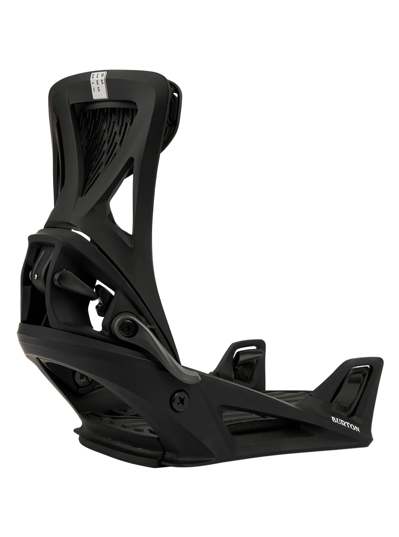 2026 Burton Men's Genesis Re:Flex Step On Binding - Black