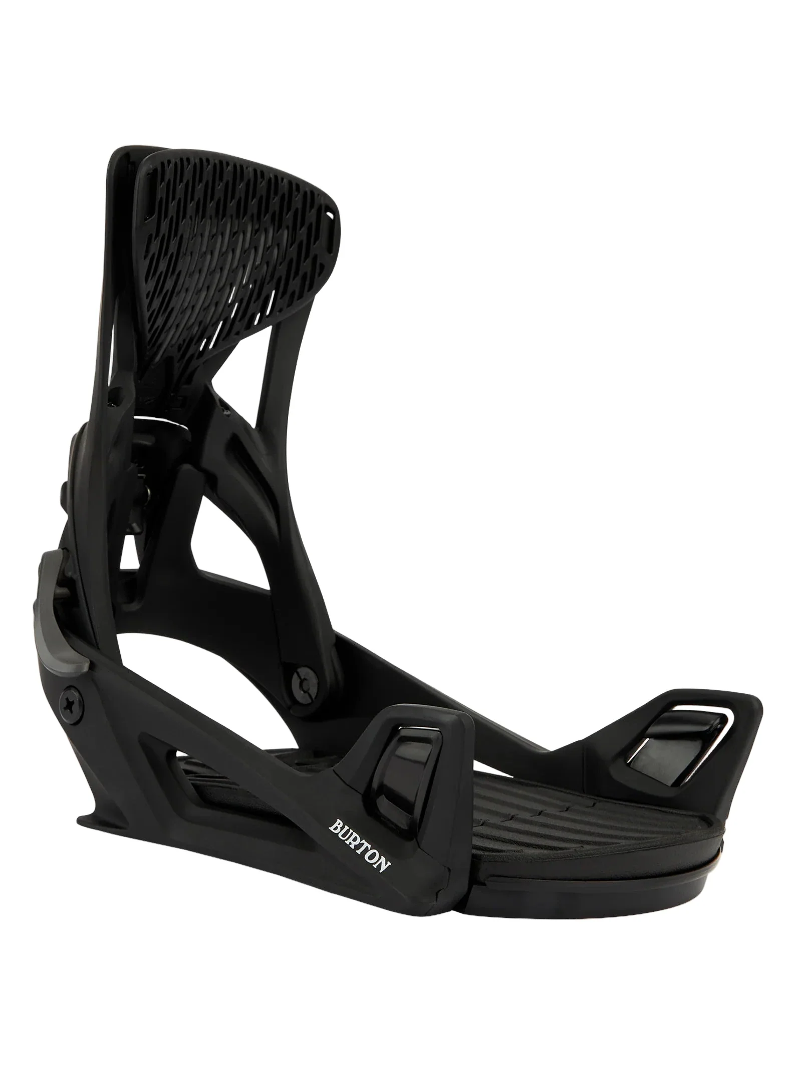 2026 Burton Men's Genesis Re:Flex Step On Binding - Black - Image 2