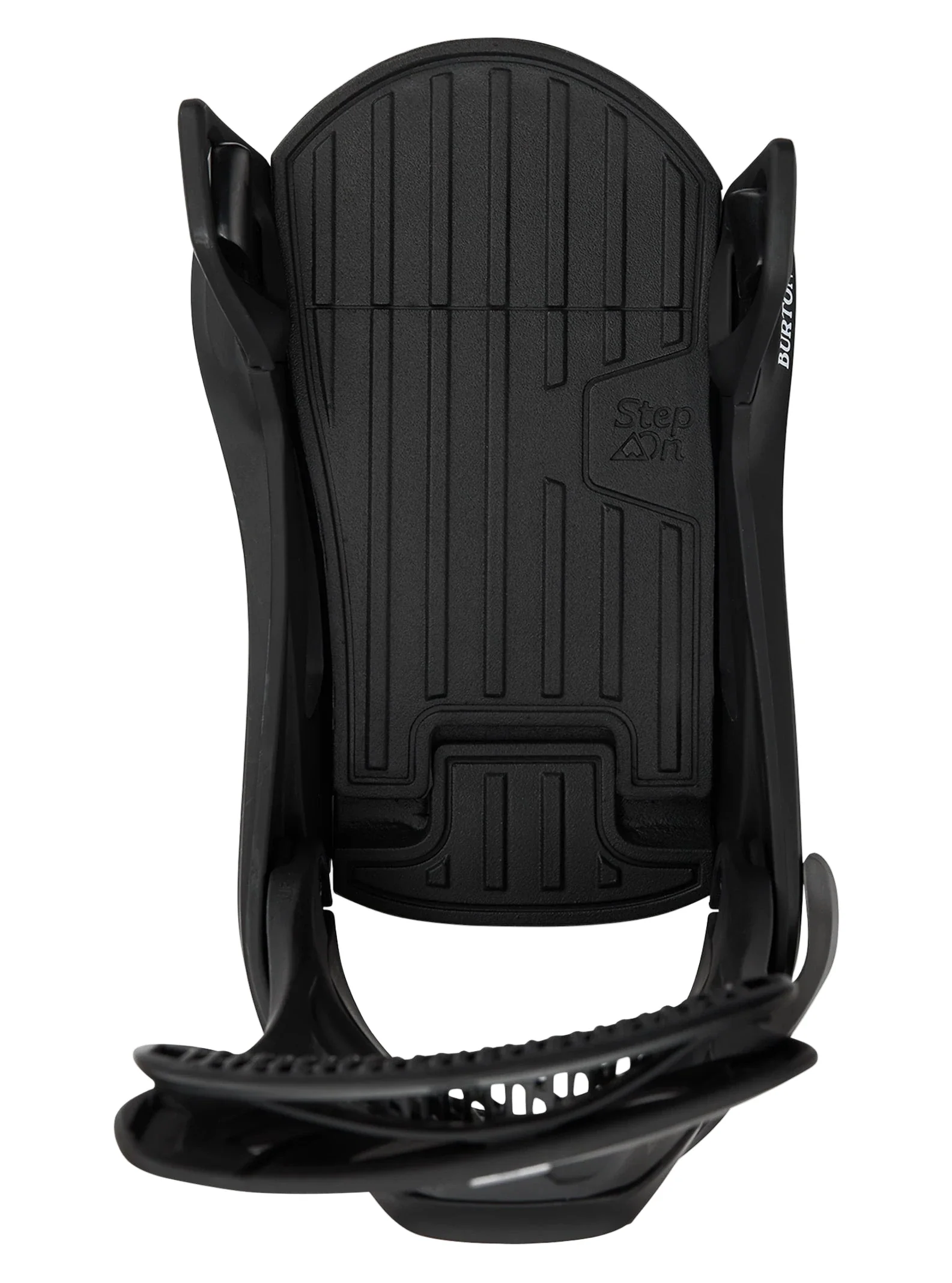 2026 Burton Men's Genesis Re:Flex Step On Binding - Black - Image 3