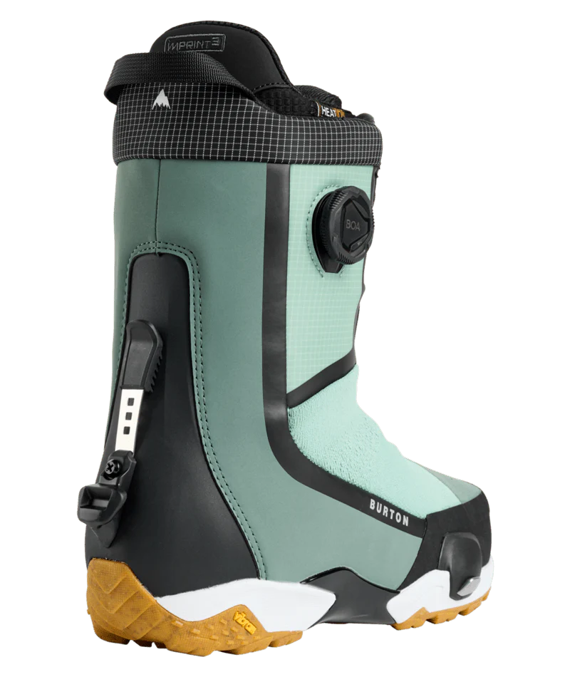 2026 Burton Men's Highshot X Step On Boot - Sage Green - Image 2