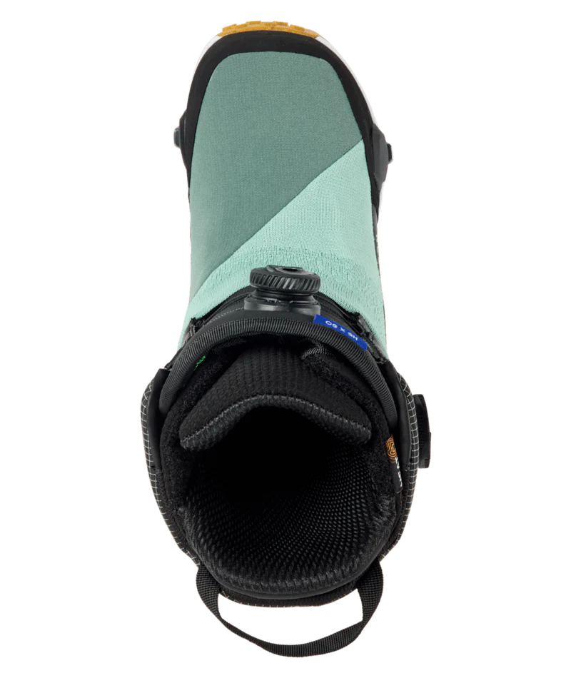 2026 Burton Men's Highshot X Step On Boot - Sage Green - Image 3