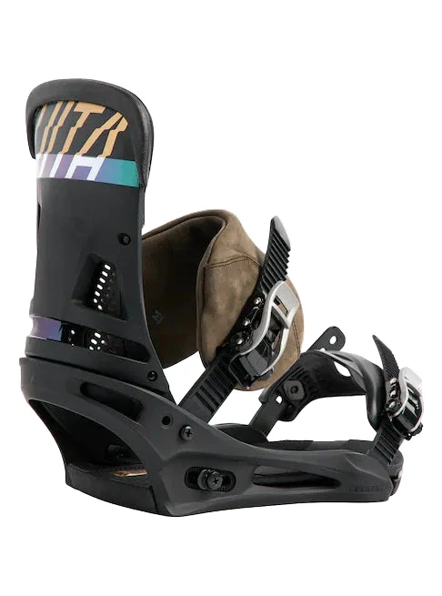 2026 Burton Mens Malavita Binding - Black