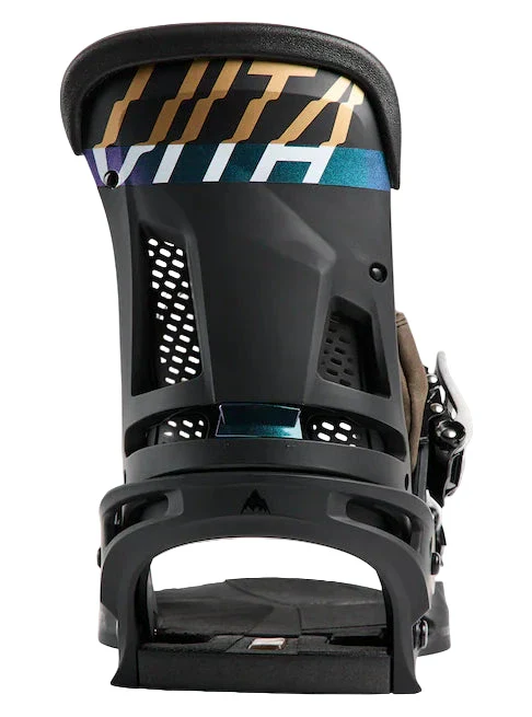 2026 Burton Mens Malavita Binding - Black - Image 3