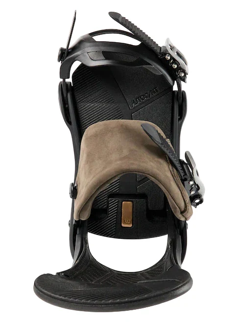 2026 Burton Mens Malavita Binding - Black - Image 4