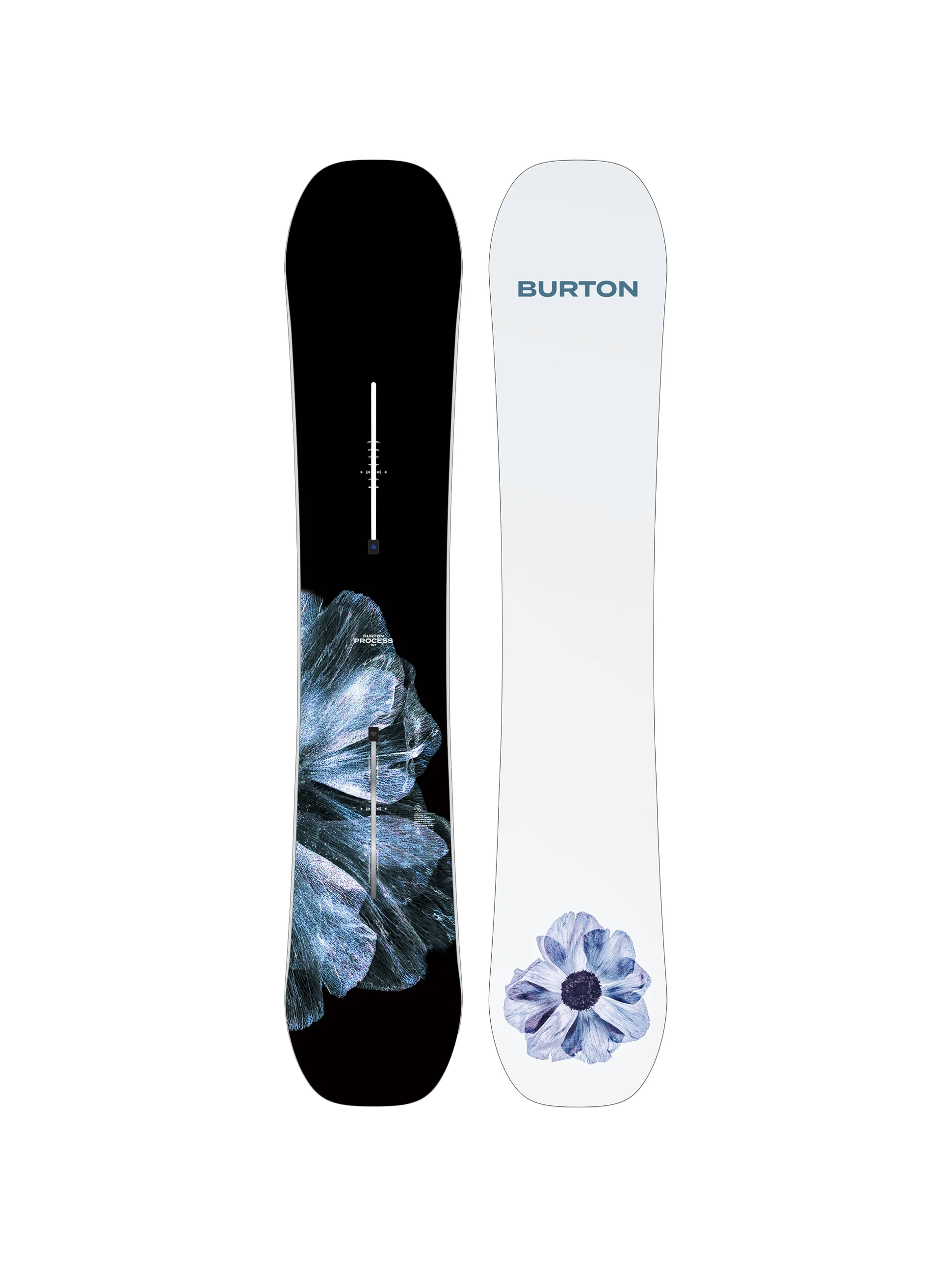 2026 Burton Process Flying V Mens Snowboard - 157 Wide
