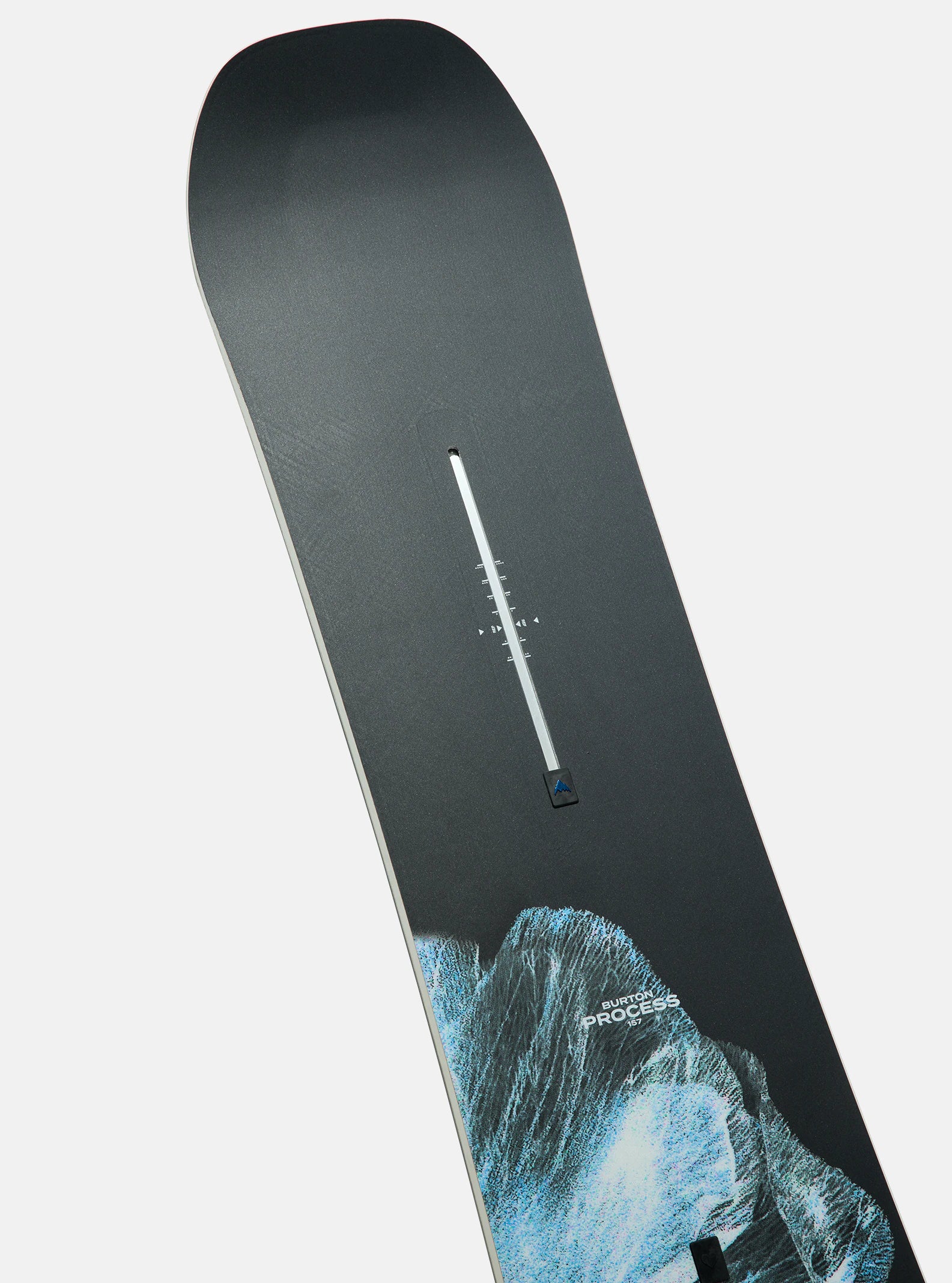 2026 Burton Process Flying V Mens Snowboard - 157 Wide - Image 2