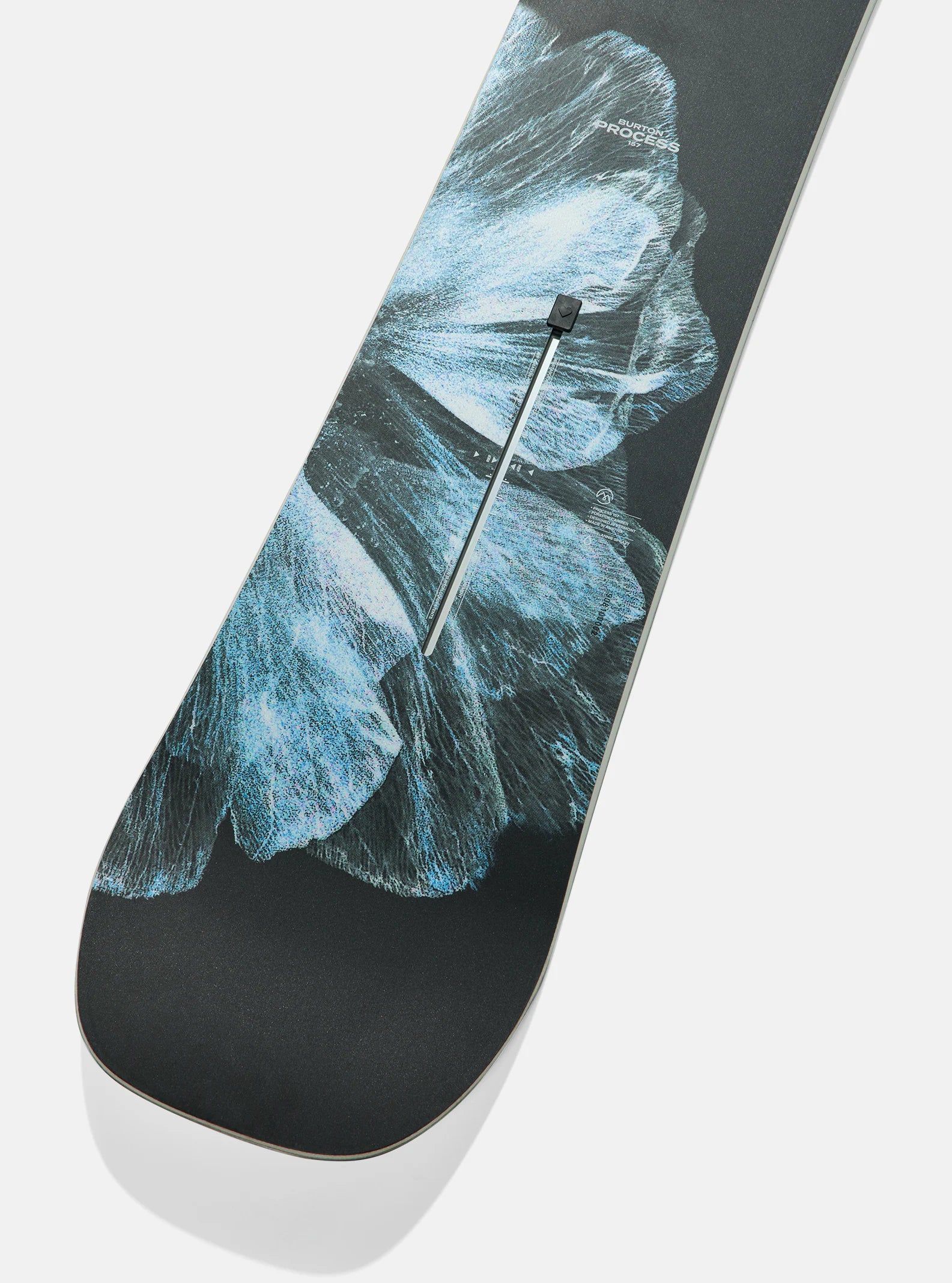2026 Burton Process Flying V Mens Snowboard - 157 Wide - Image 3