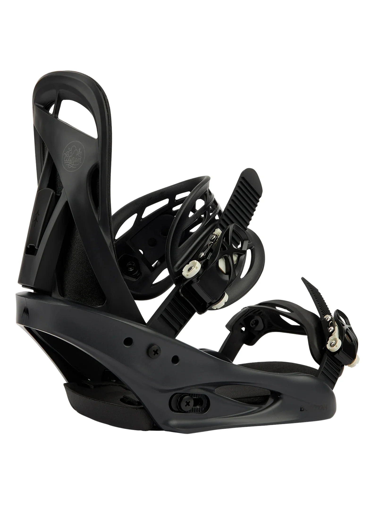 2026 Burton Women's Citizen Re:Flex Binding - Black
