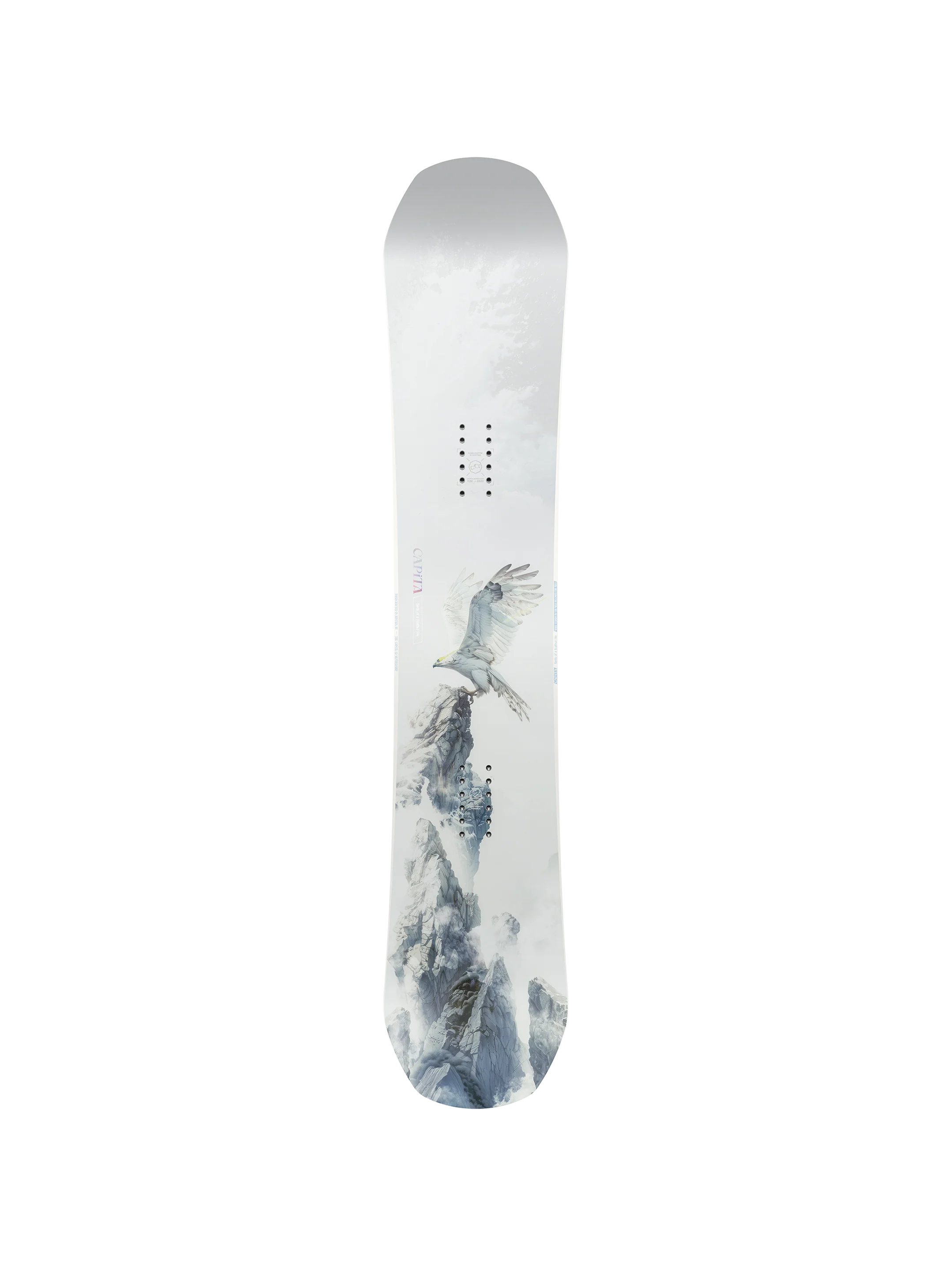 2026 Capita Birds of a Feather Snowboard - 146cm