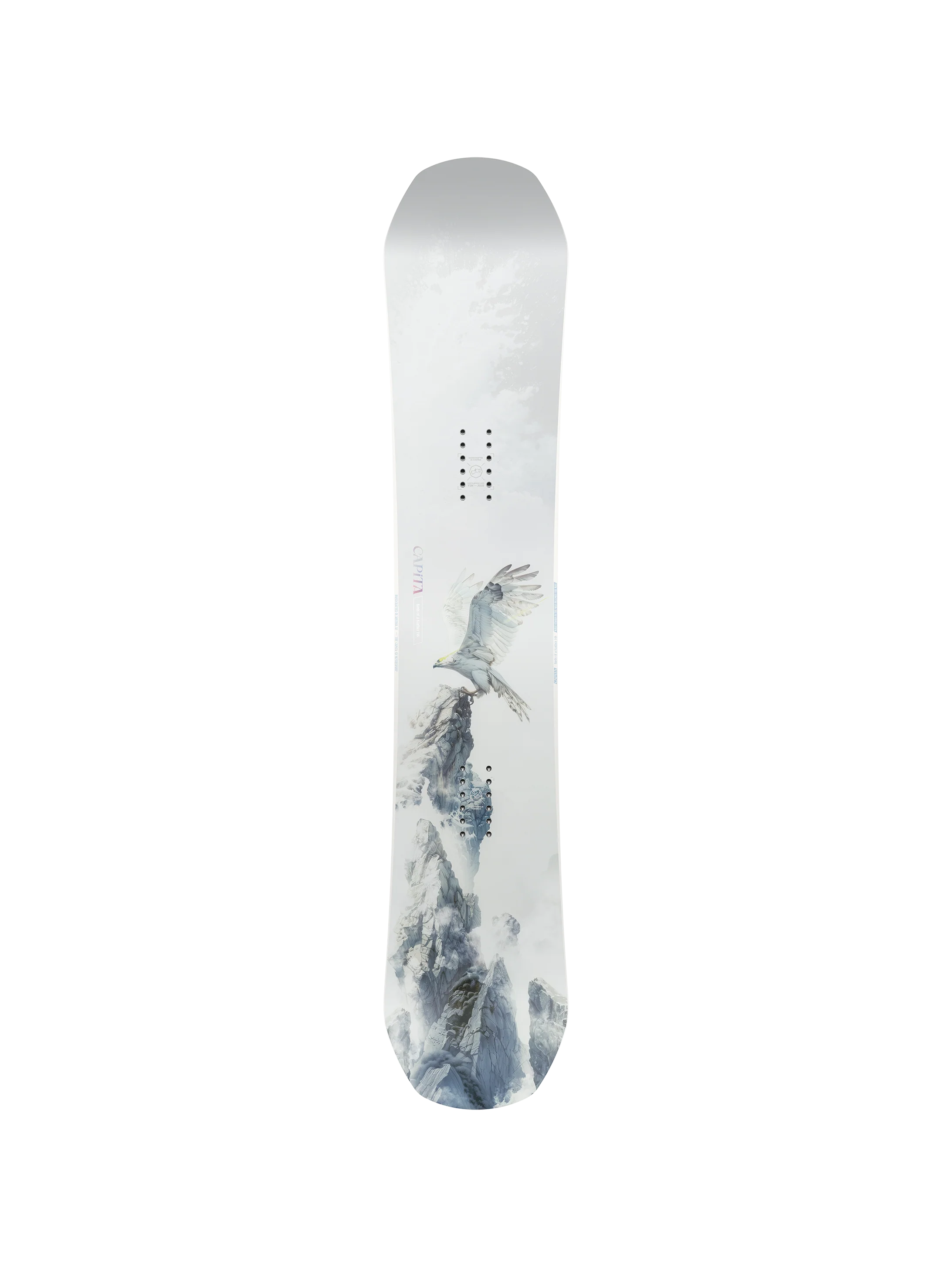2026 Capita Birds of a Feather Snowboard - 148cm