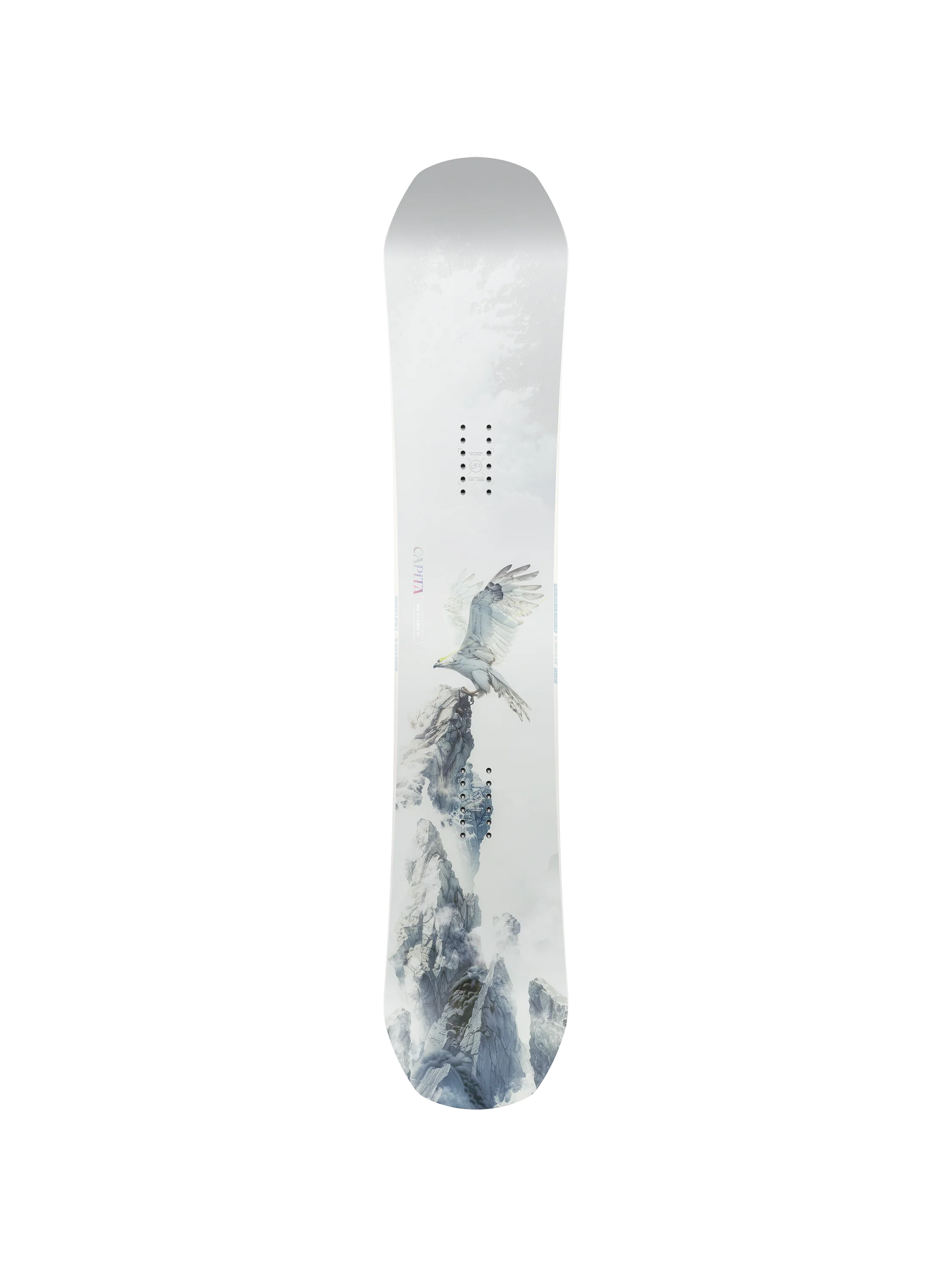 2026 Capita Birds of a Feather Snowboard - 150cm