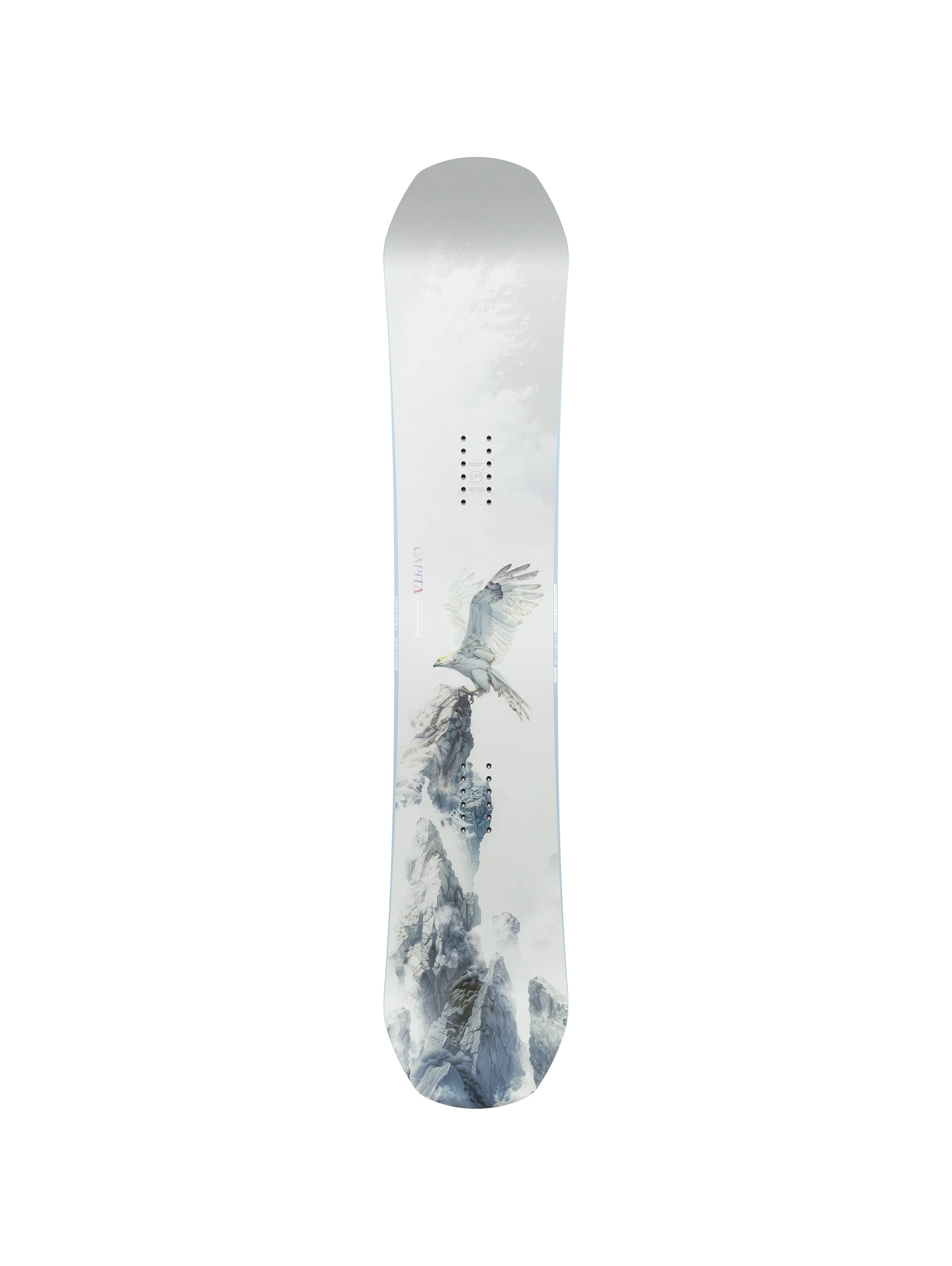 2026 Capita Birds of a Feather Wide Snowboard - 152w