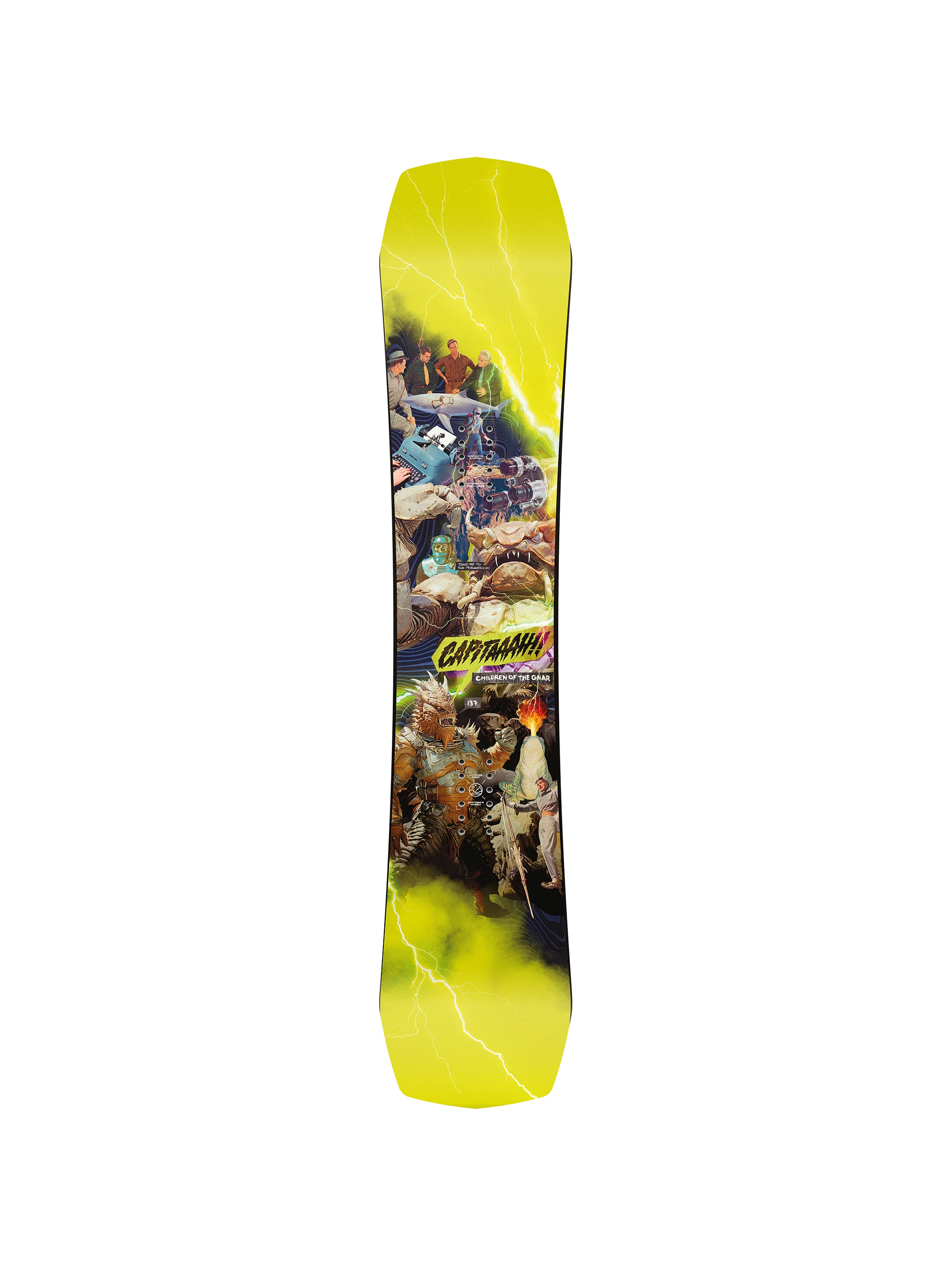 2026 Capita Children of the Gnar Snowboard - 137cm