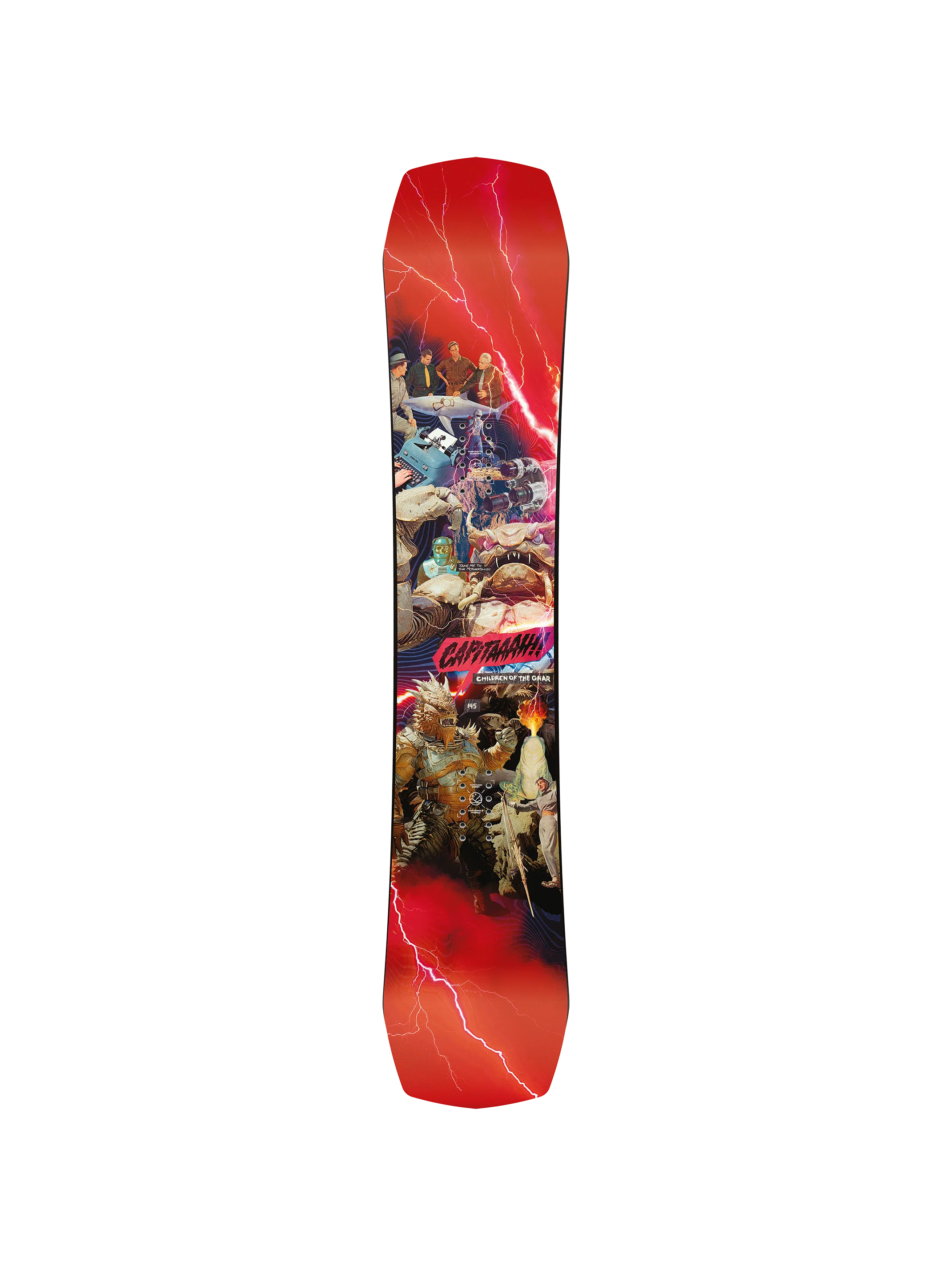 2026 Capita Children of the Gnar Snowboard - 145cm