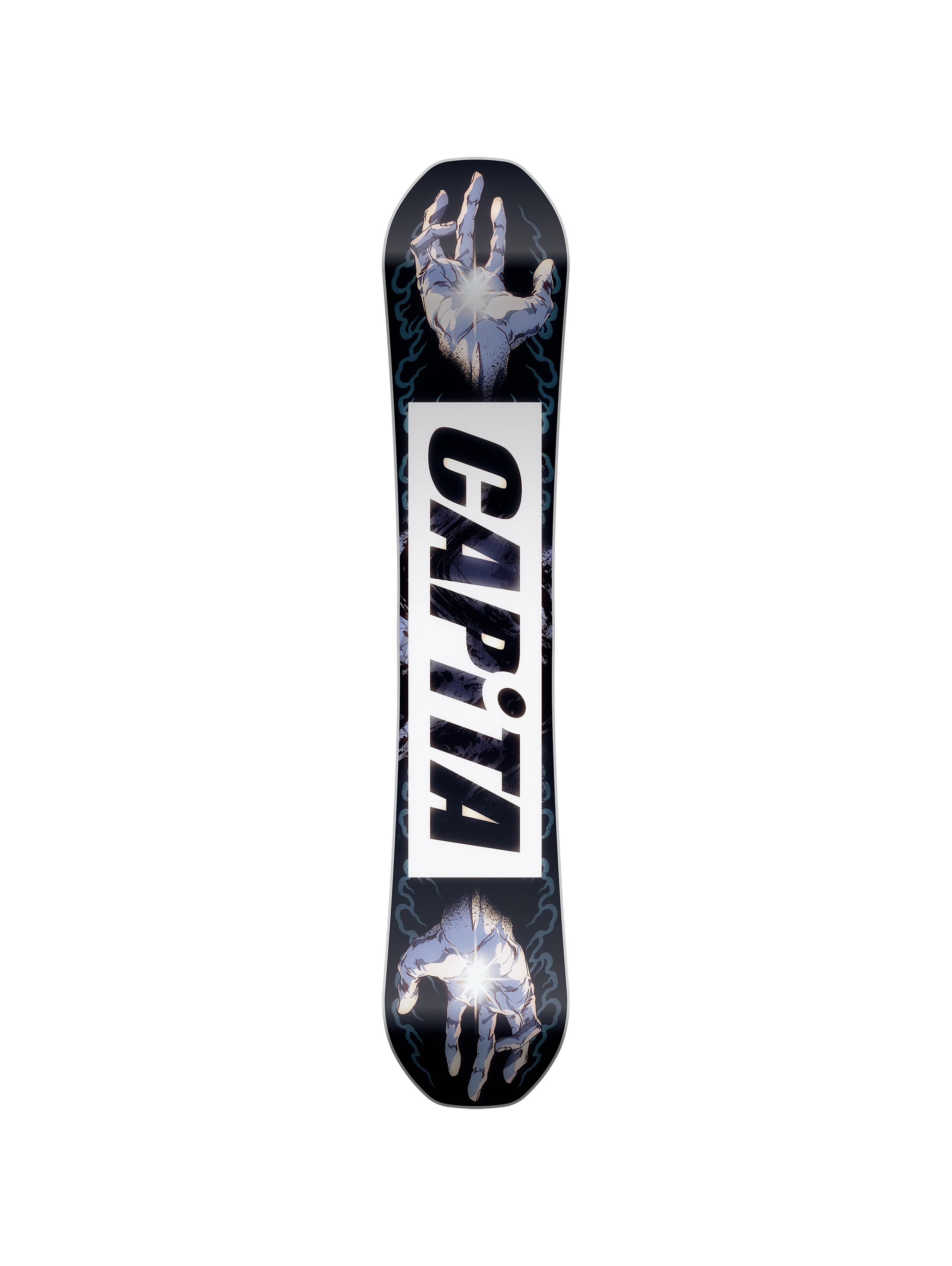 2026 Capita Indoor Survival Snowboard - 154cm - Image 2