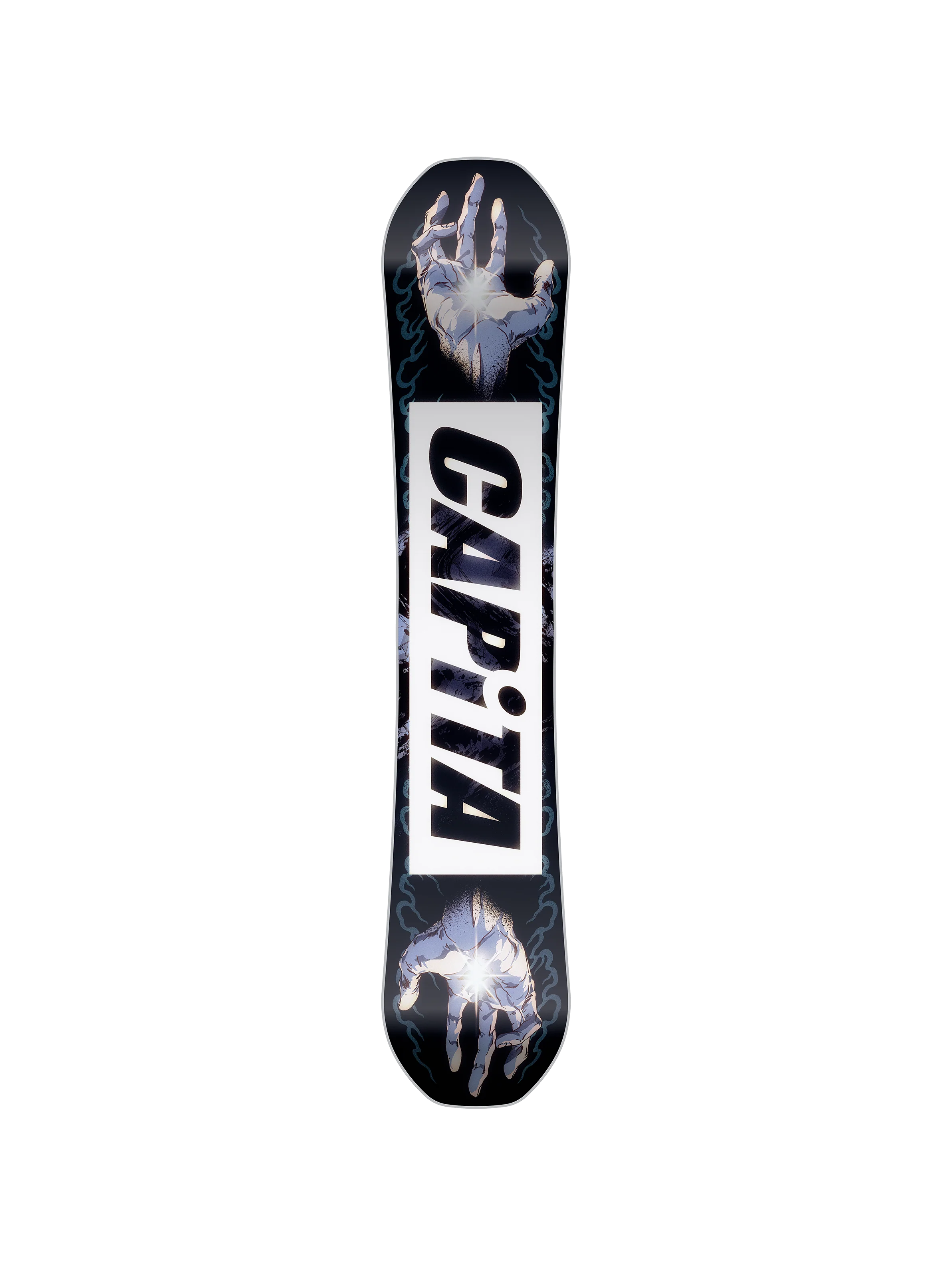 2026 Capita Indoor Survival Wide Snowboard - 158w - Image 2