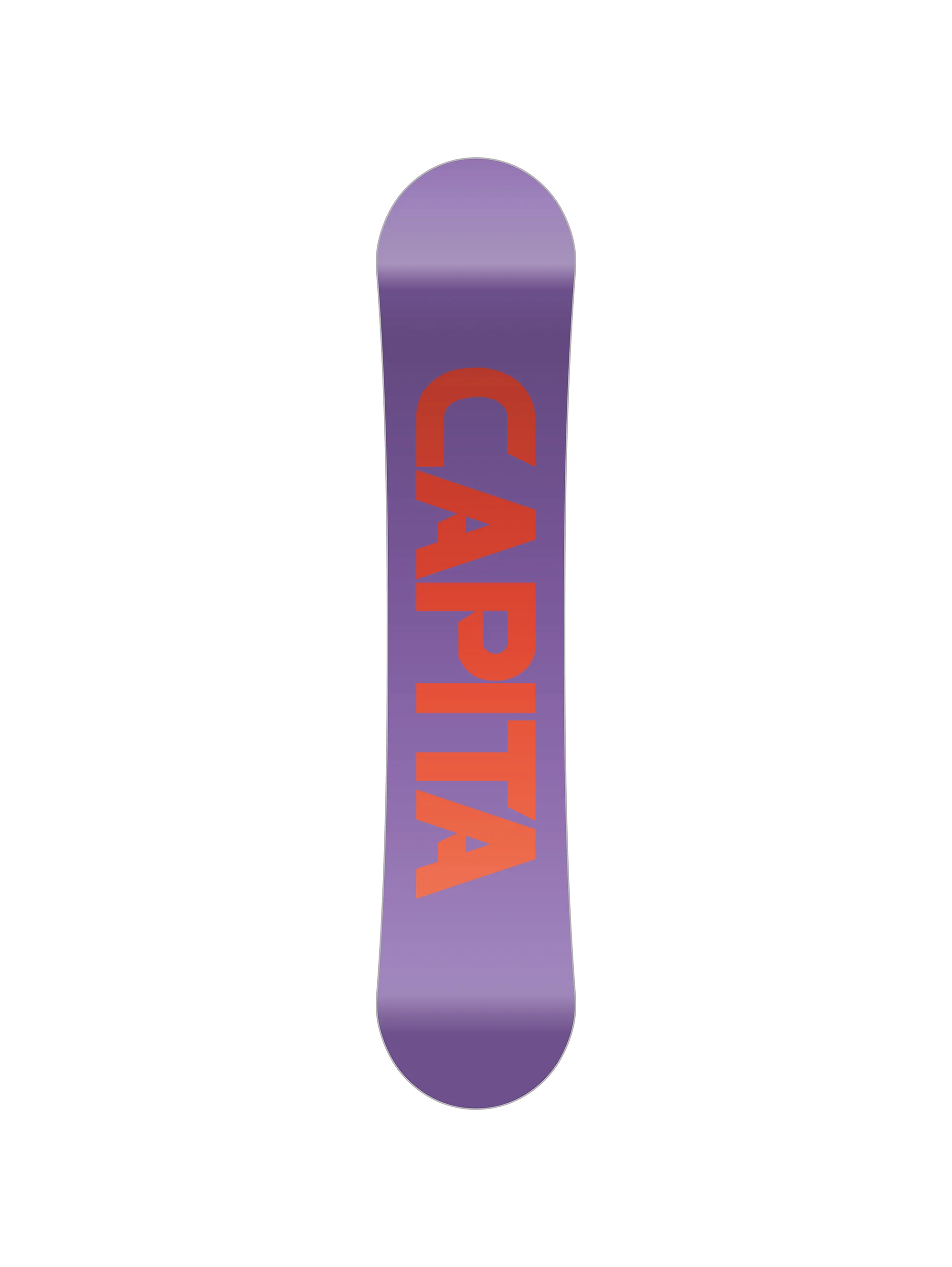 2026 Capita Jess Kimura Mini Snowboard - 120cm - Image 2