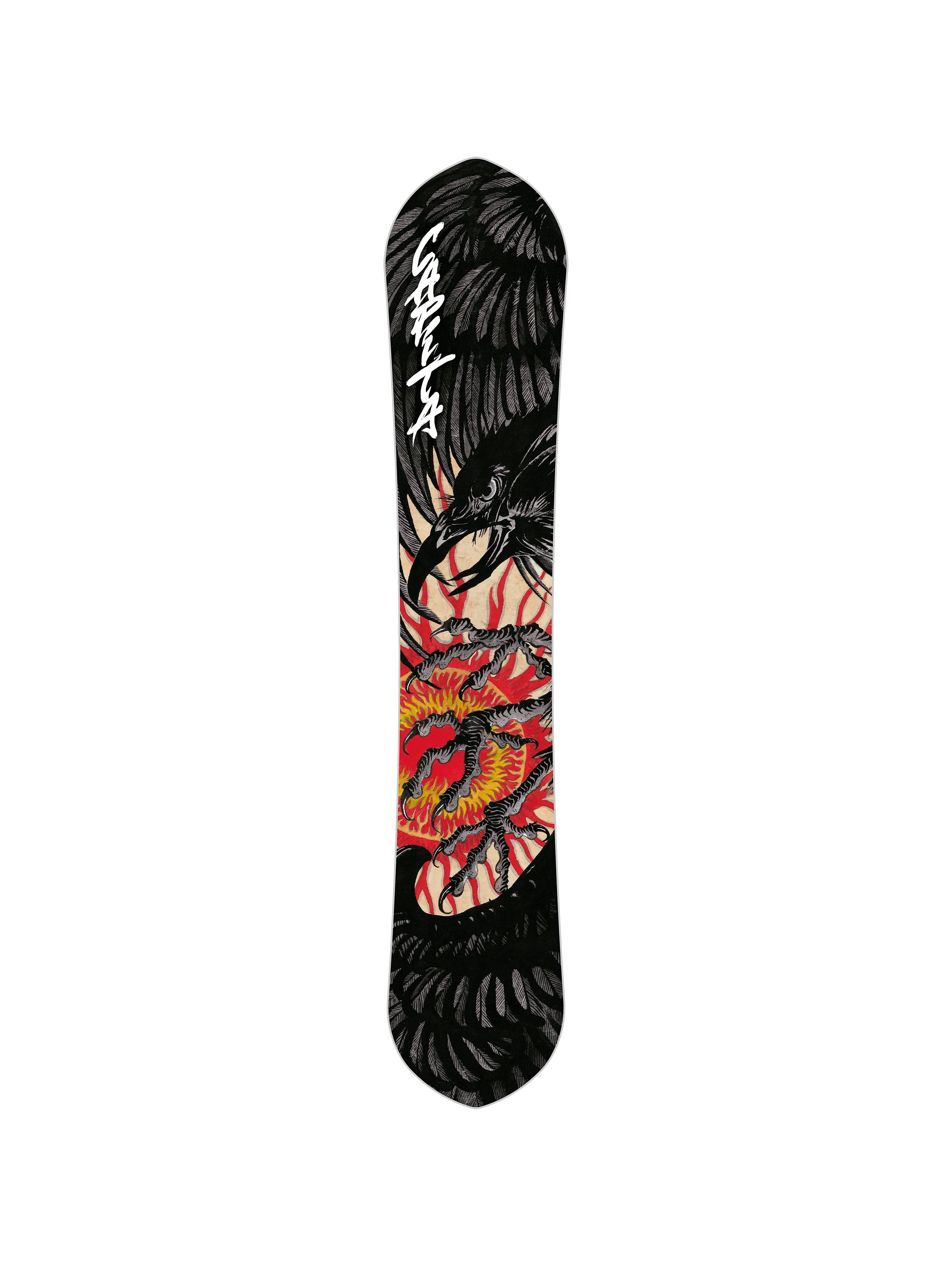 2026 Capita Kazu Pro Snowboard - 157cm - Image 2