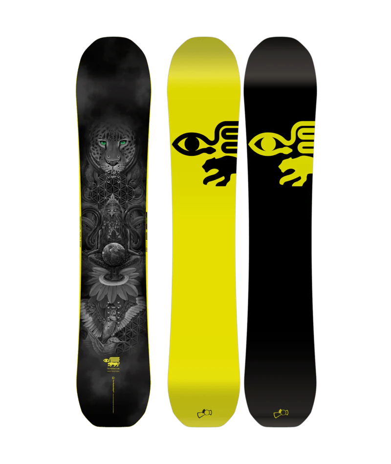 2026 Capita Matriarch LTD Snowboard - 158cm
