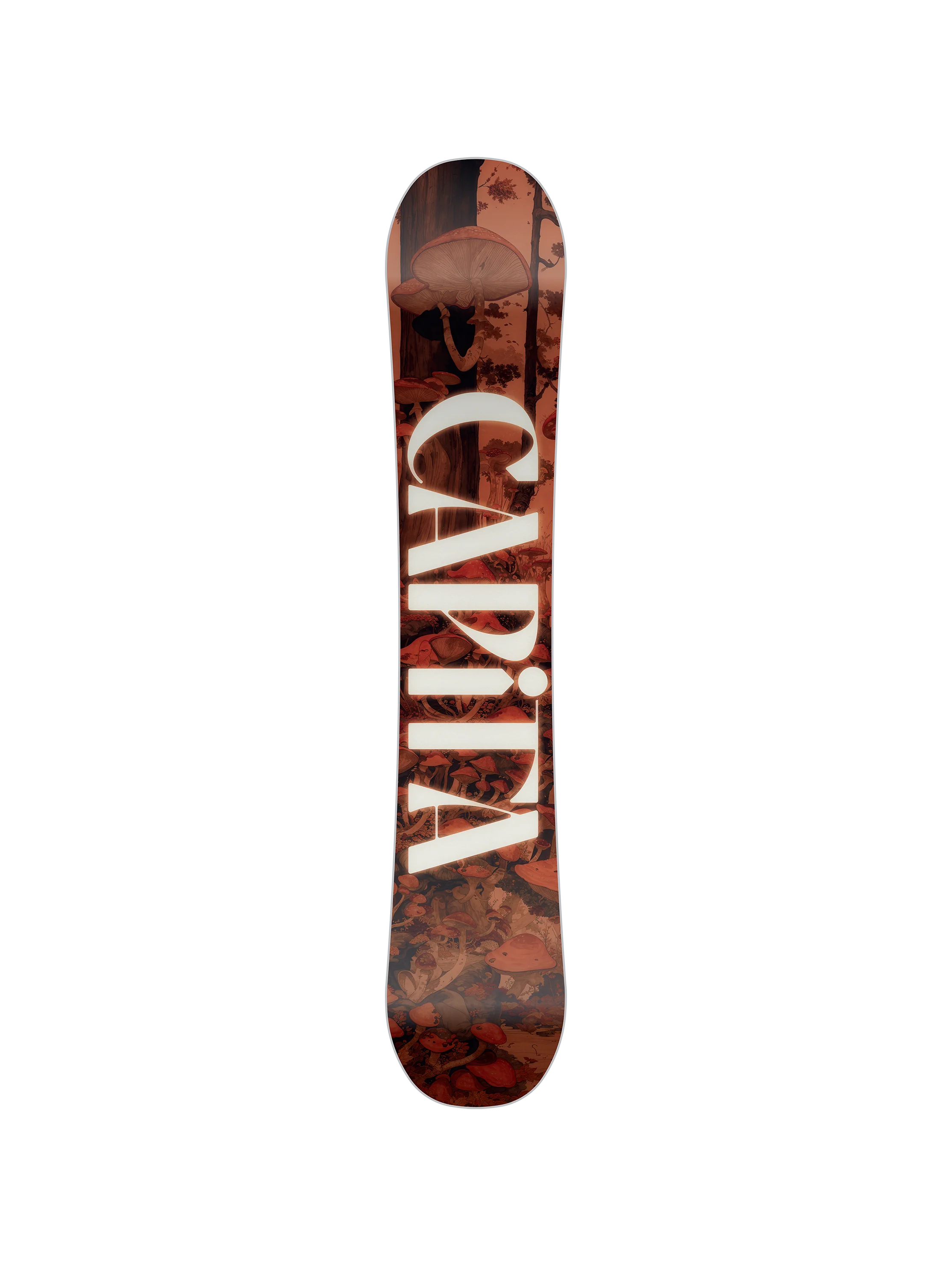 2026 Capita Paradise Snowboard - 147cm - Image 2